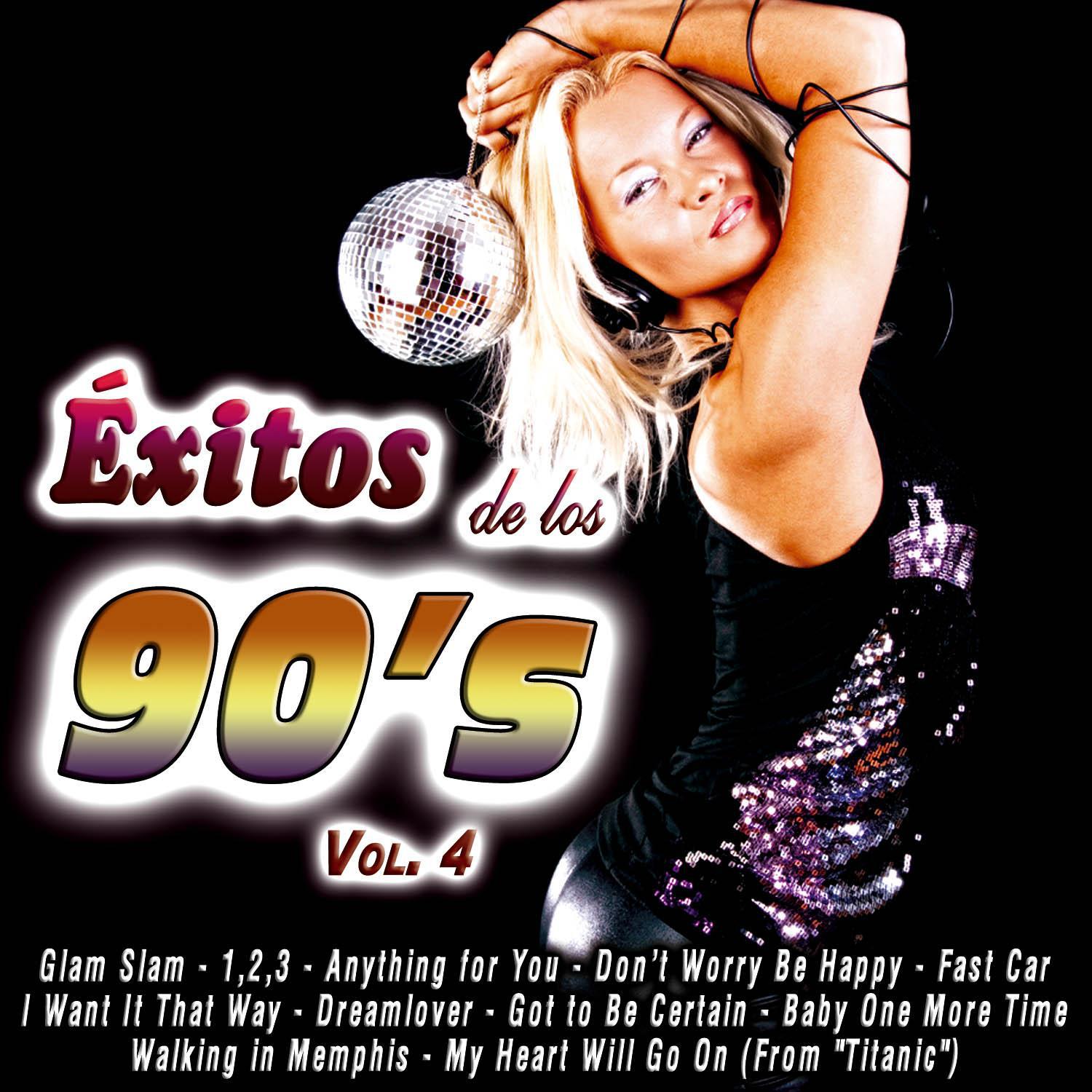 É xitos de los 90' s Vol. 4