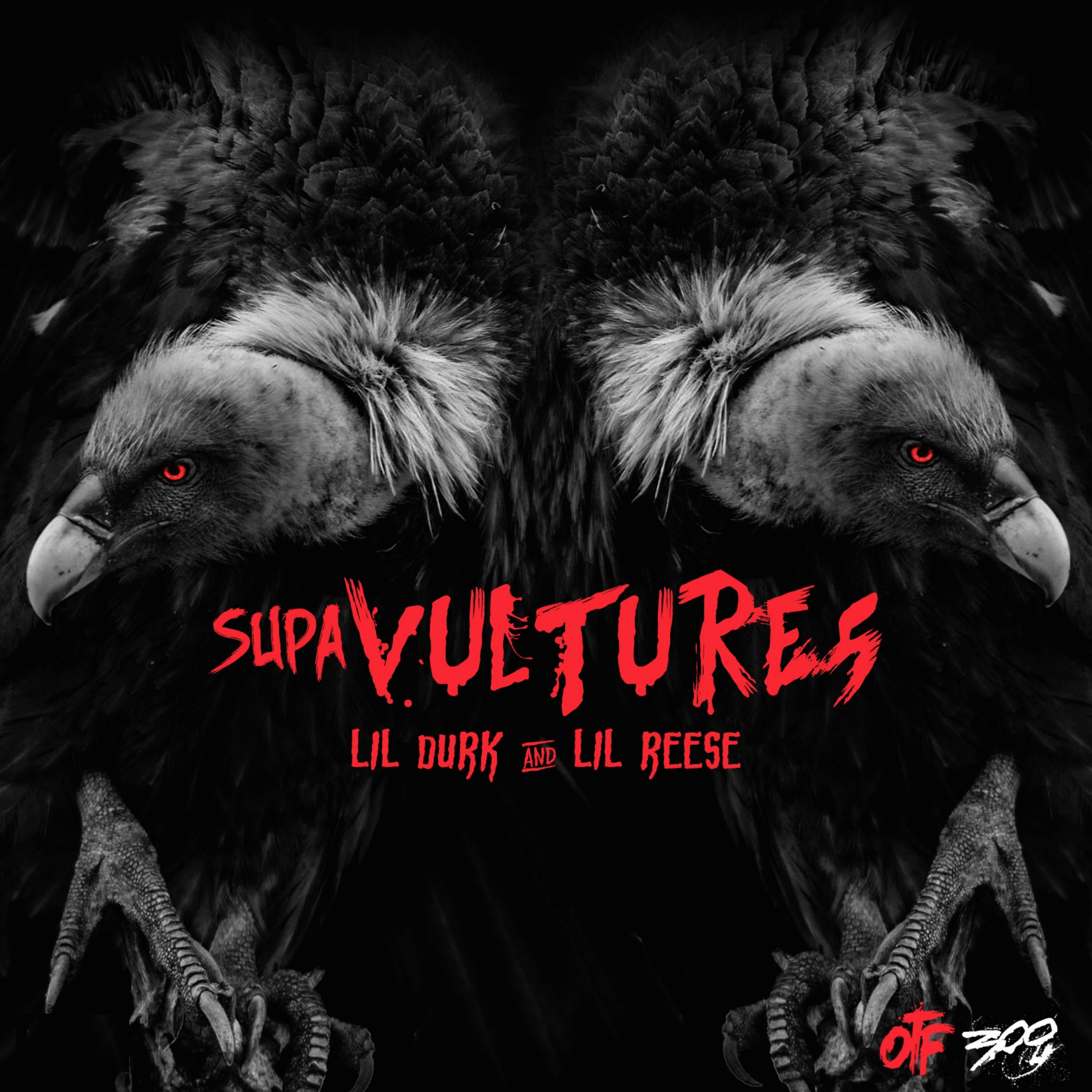 Supa Vultures - EP