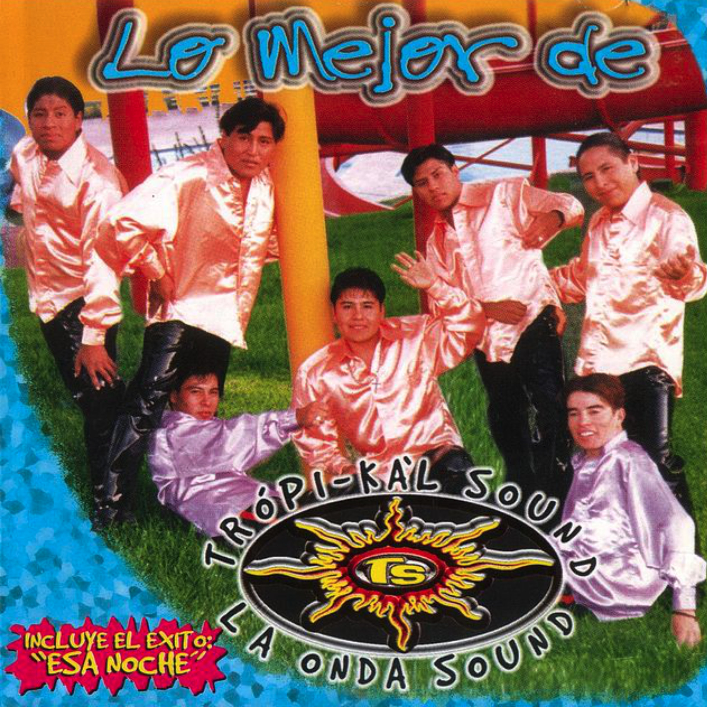 Lo Mejor de Tropi-ka'l Sound