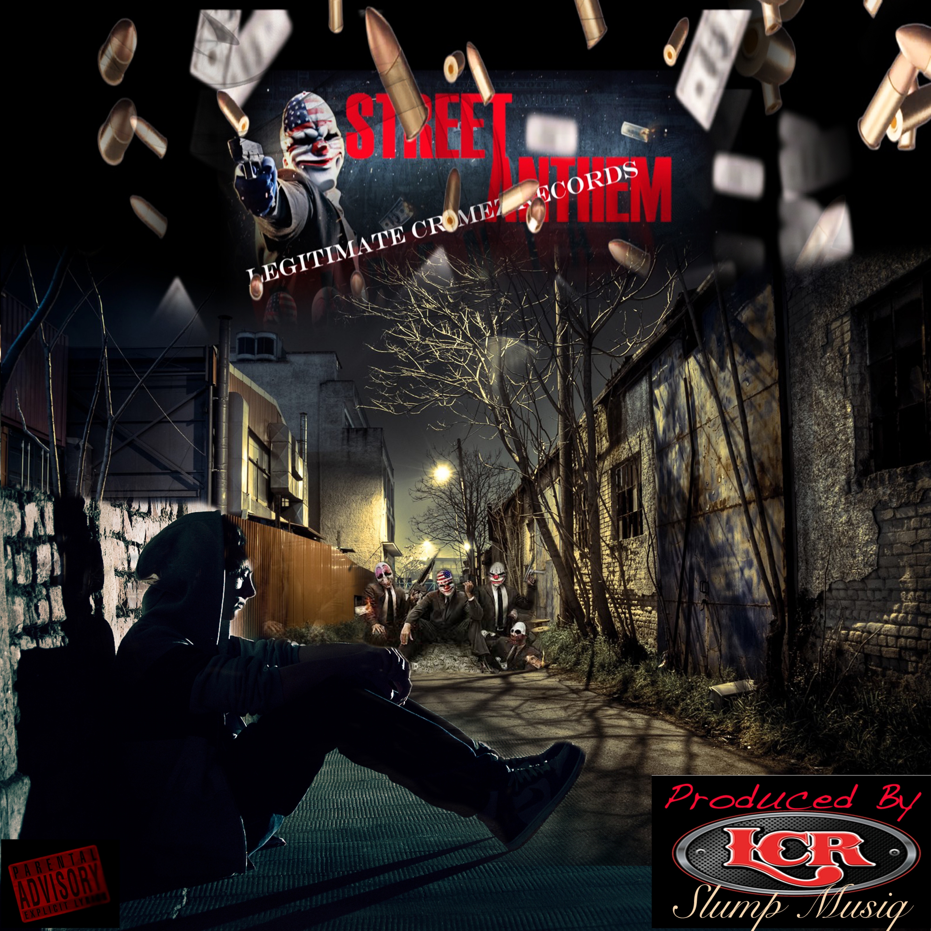 Legitimate Crimez Records Street Anthem