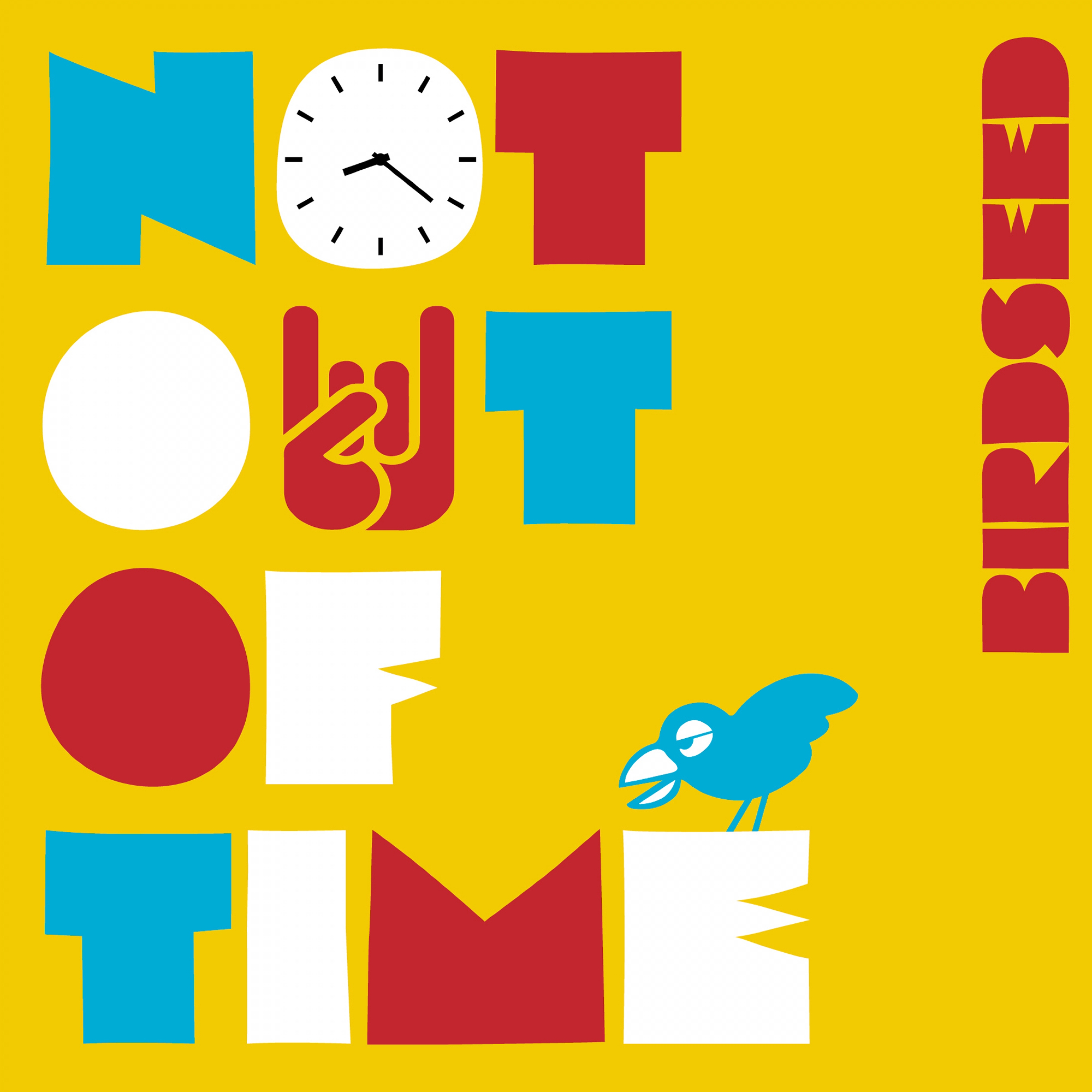 Not Out of Time - EP