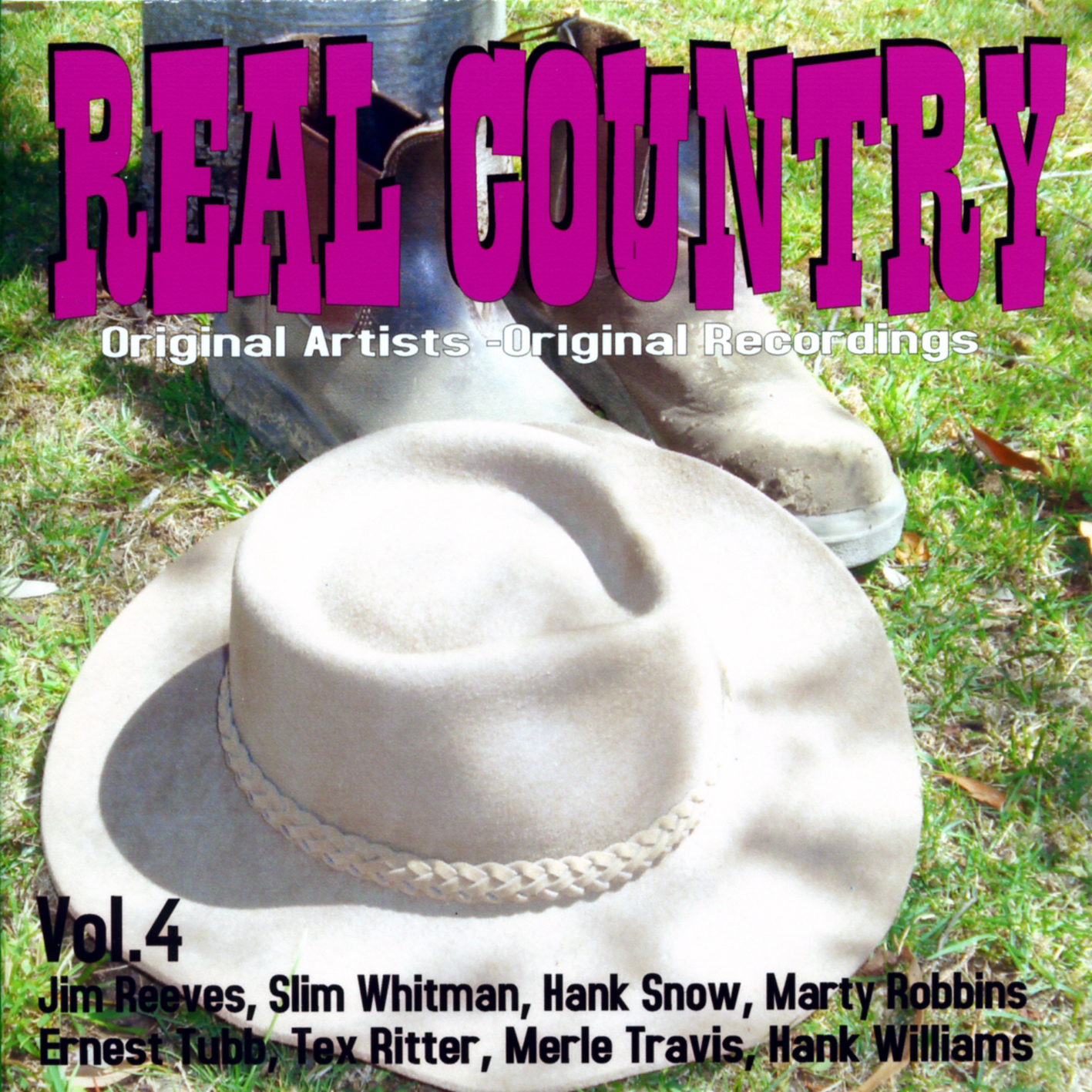 Real Country - Vol. Four