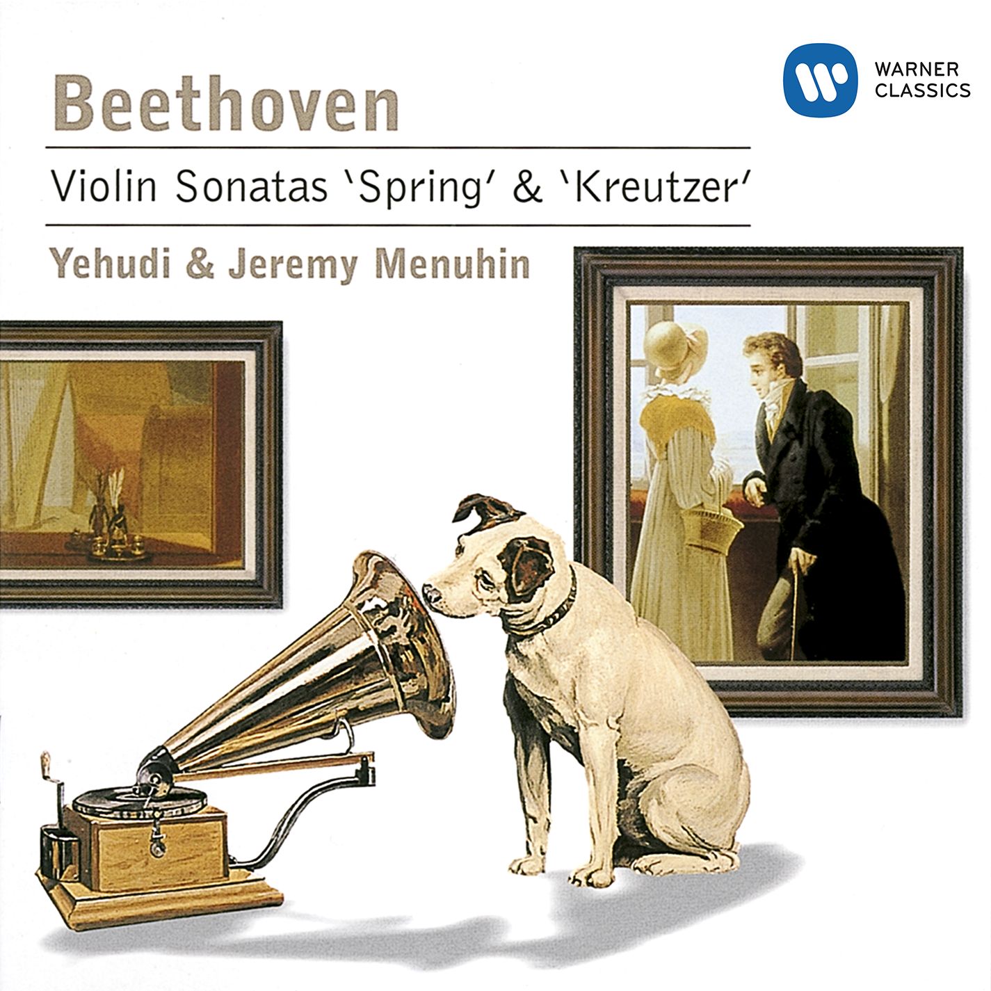 Beethoven: Violin Sonata Nos 5 & 9
