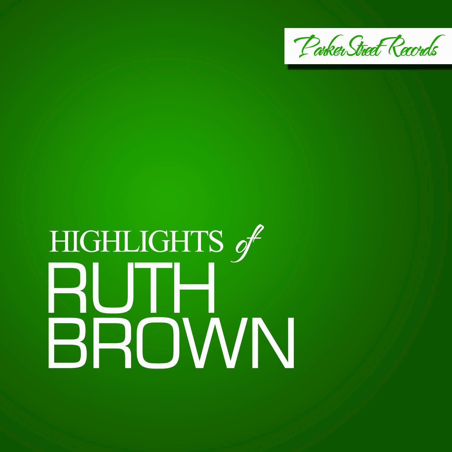 Highlights of Ruth Brown