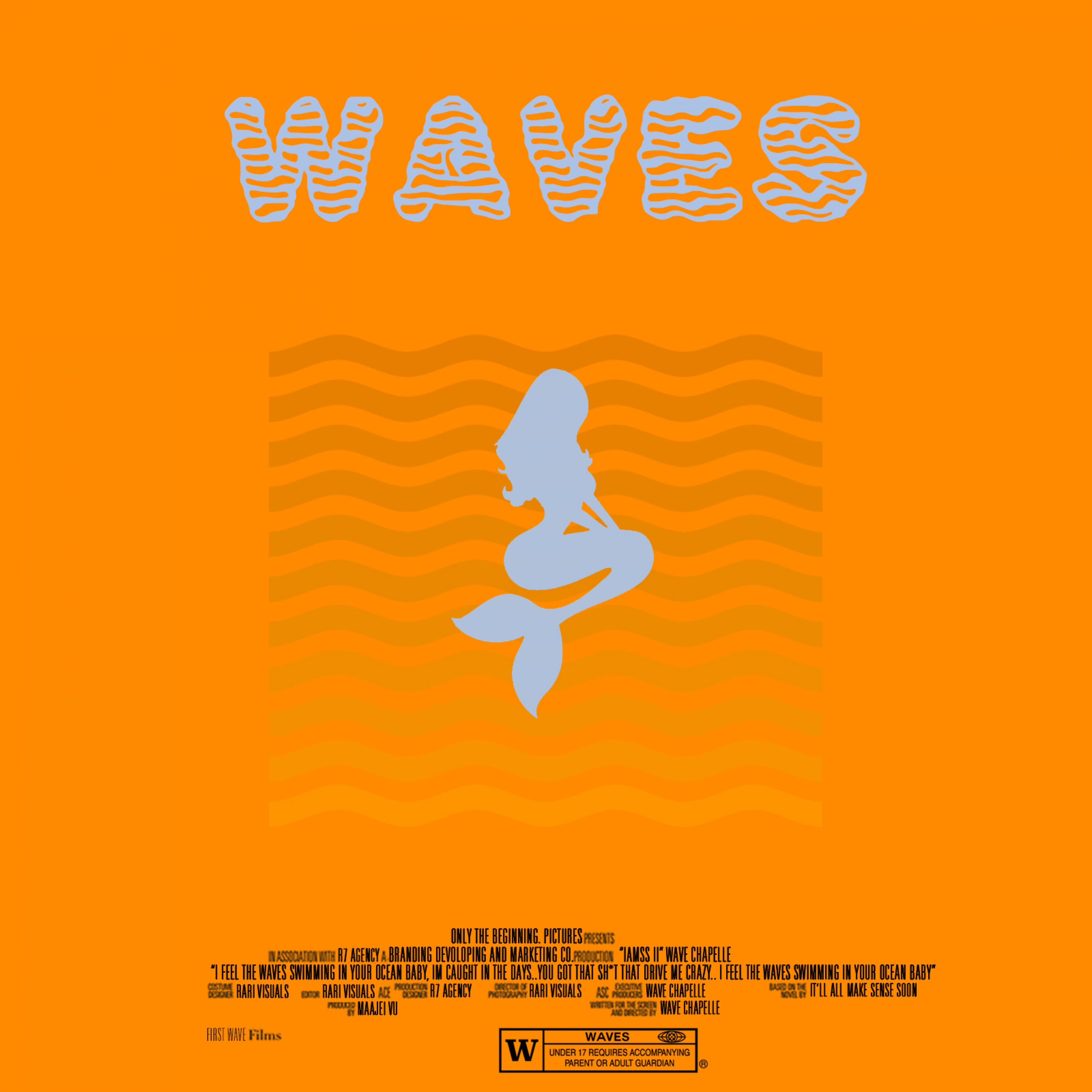 Waves (feat. Malcolm Anthony)
