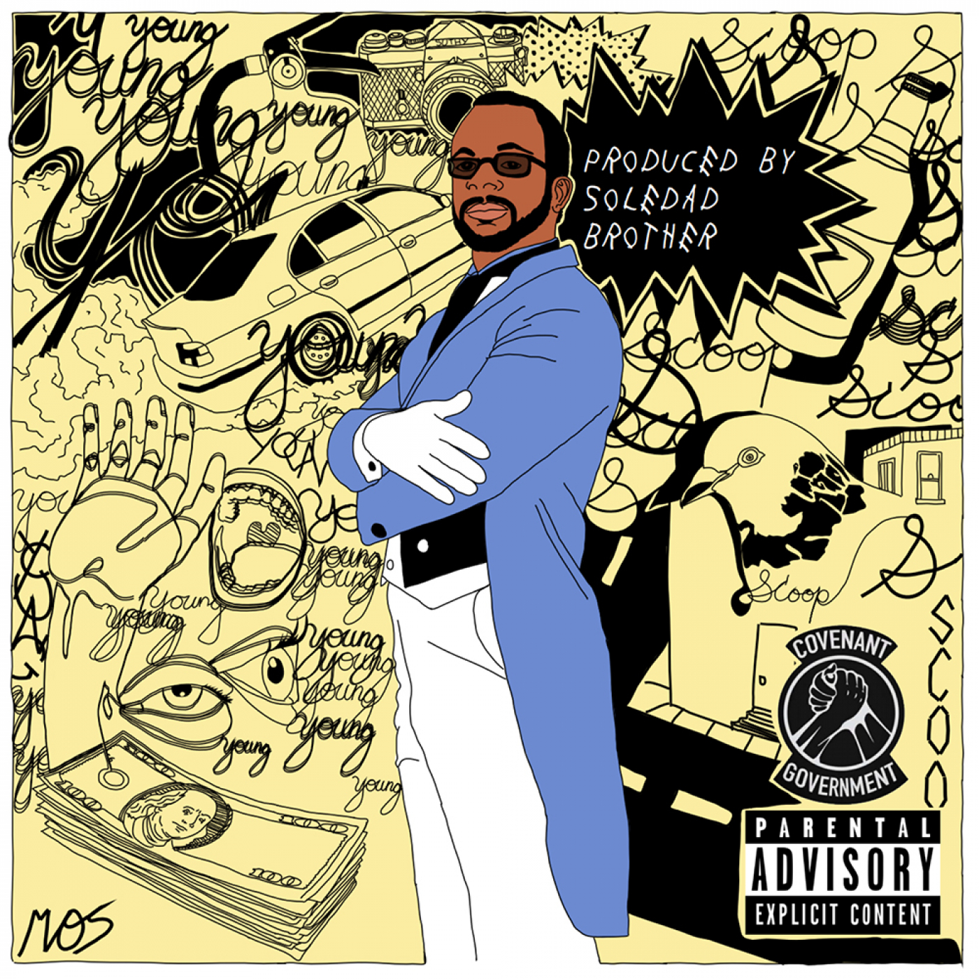 Back in the Day (feat. Mo3)