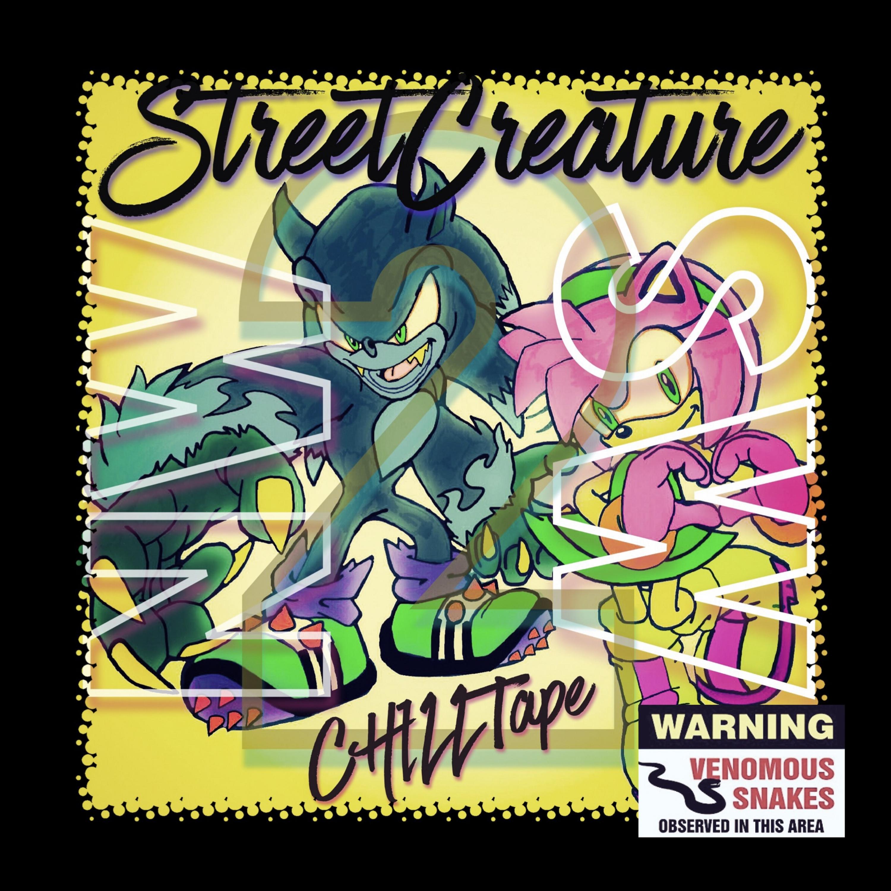 N.W. Street Creature Chill Tape