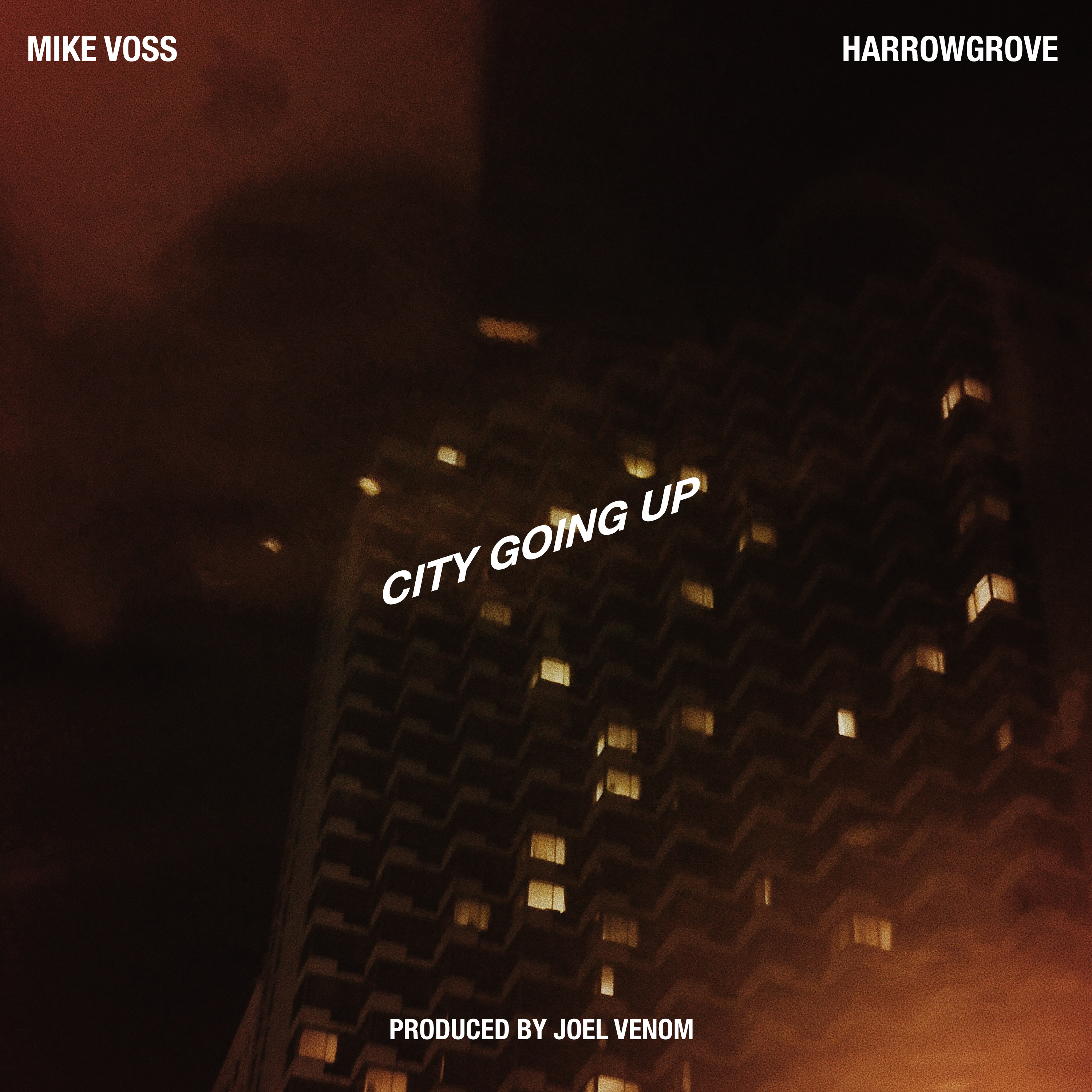 City Goin' Up (feat. Harrowgrove)