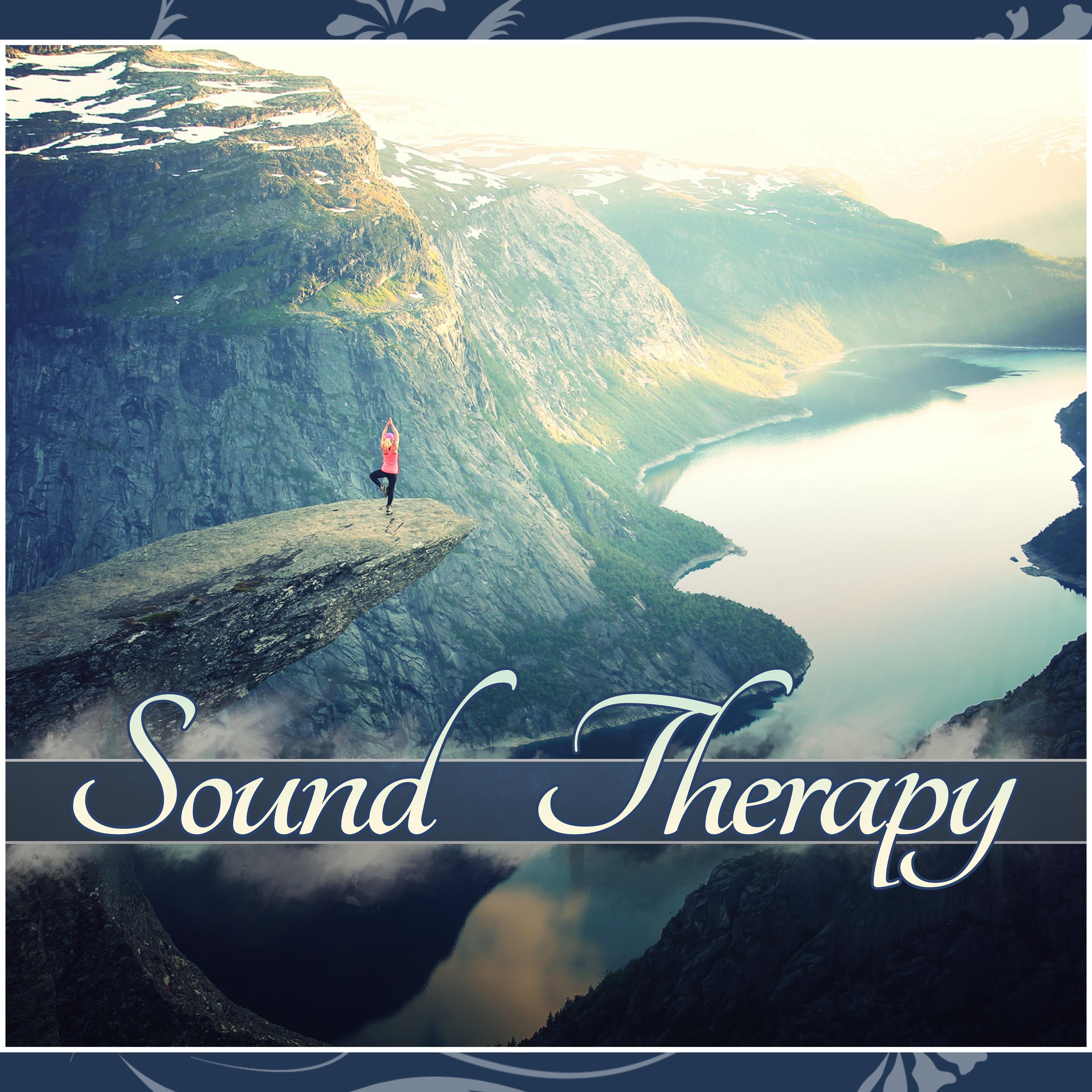 Sound Therapy - Tantra Meditation and Relaxation, Mind and Body Harmony, Mental Health, Stress Relief