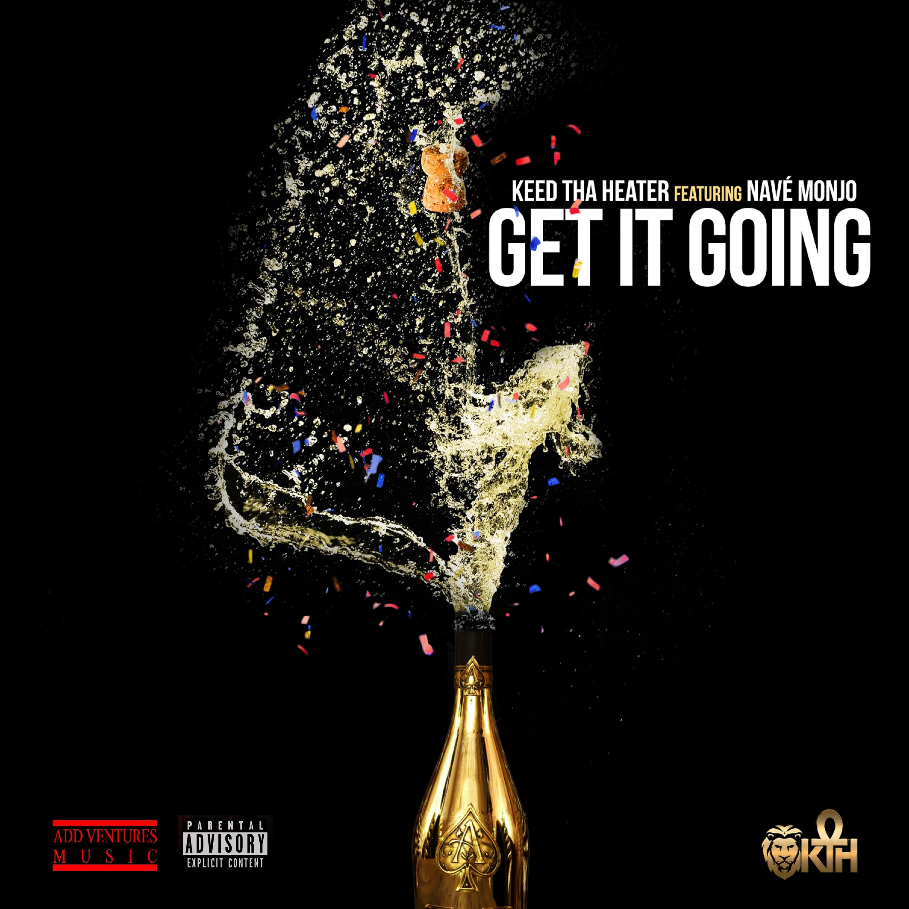 Get It Going feat. Nave Monjo