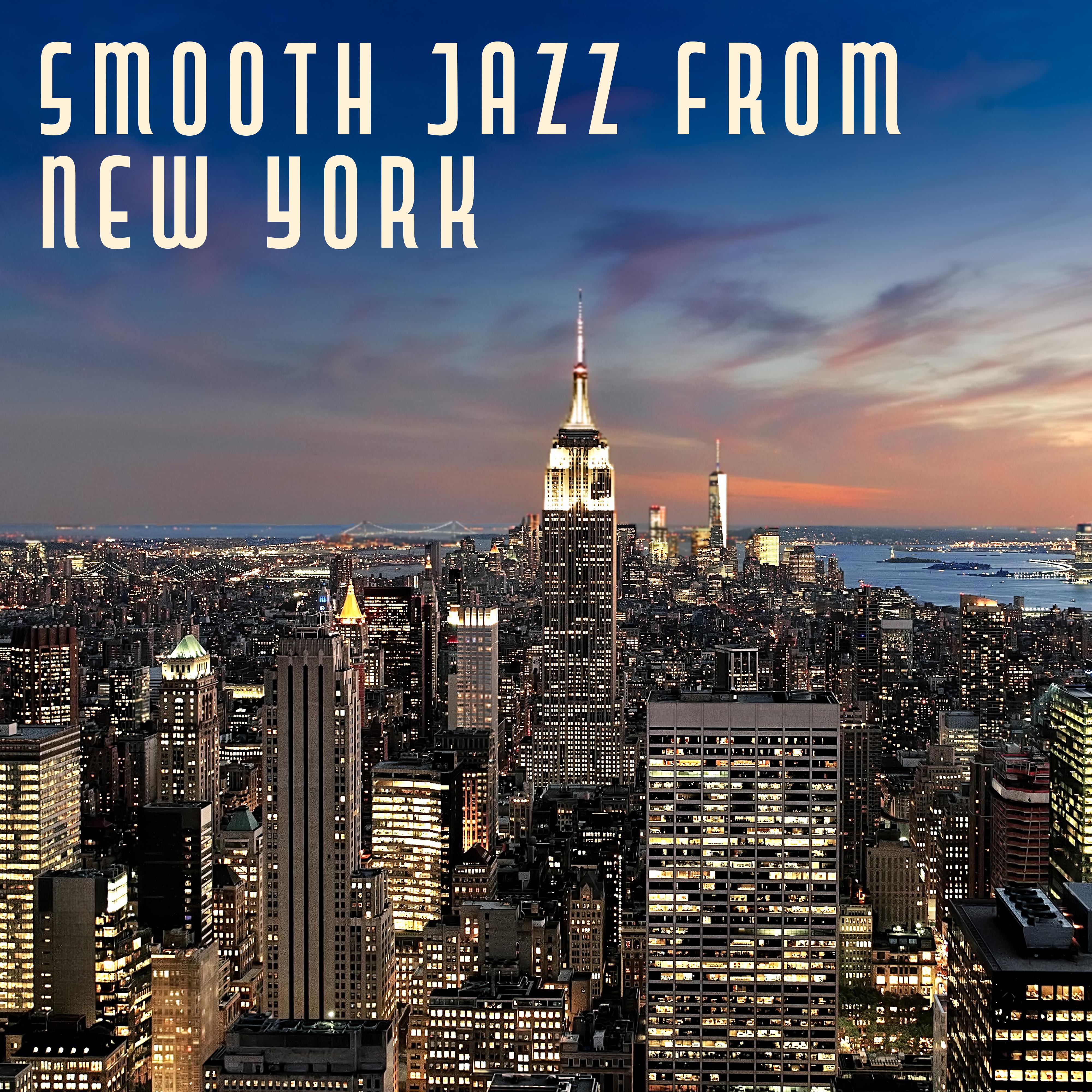 Smooth Jazz from New York  Simple Piano, Instrumental Jazz, Easy Listening, Mellow Sounds