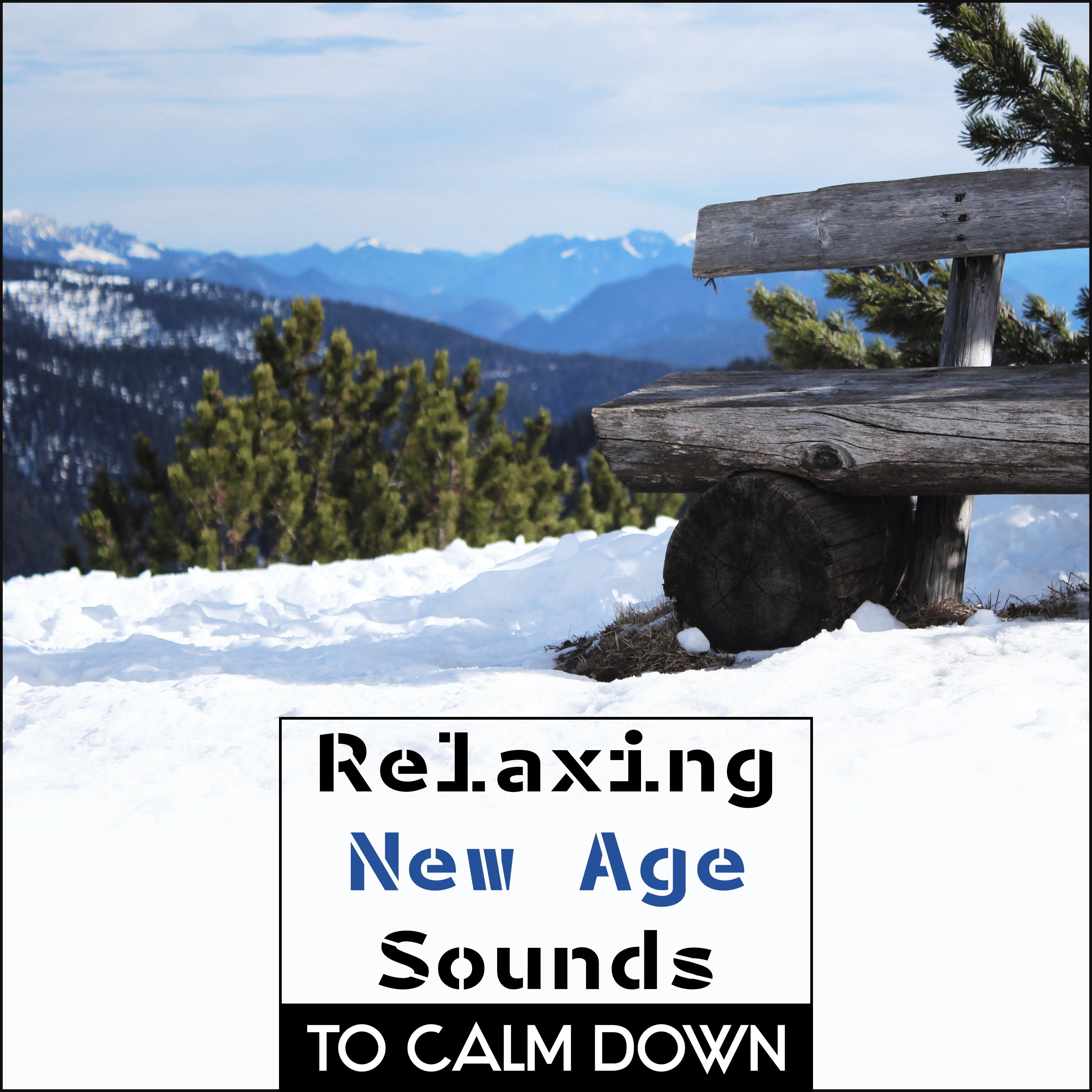Relaxing New Age Sounds to Calm Down  New Age Relaxation, Inner Harmony, Stress Relief, Soft Music