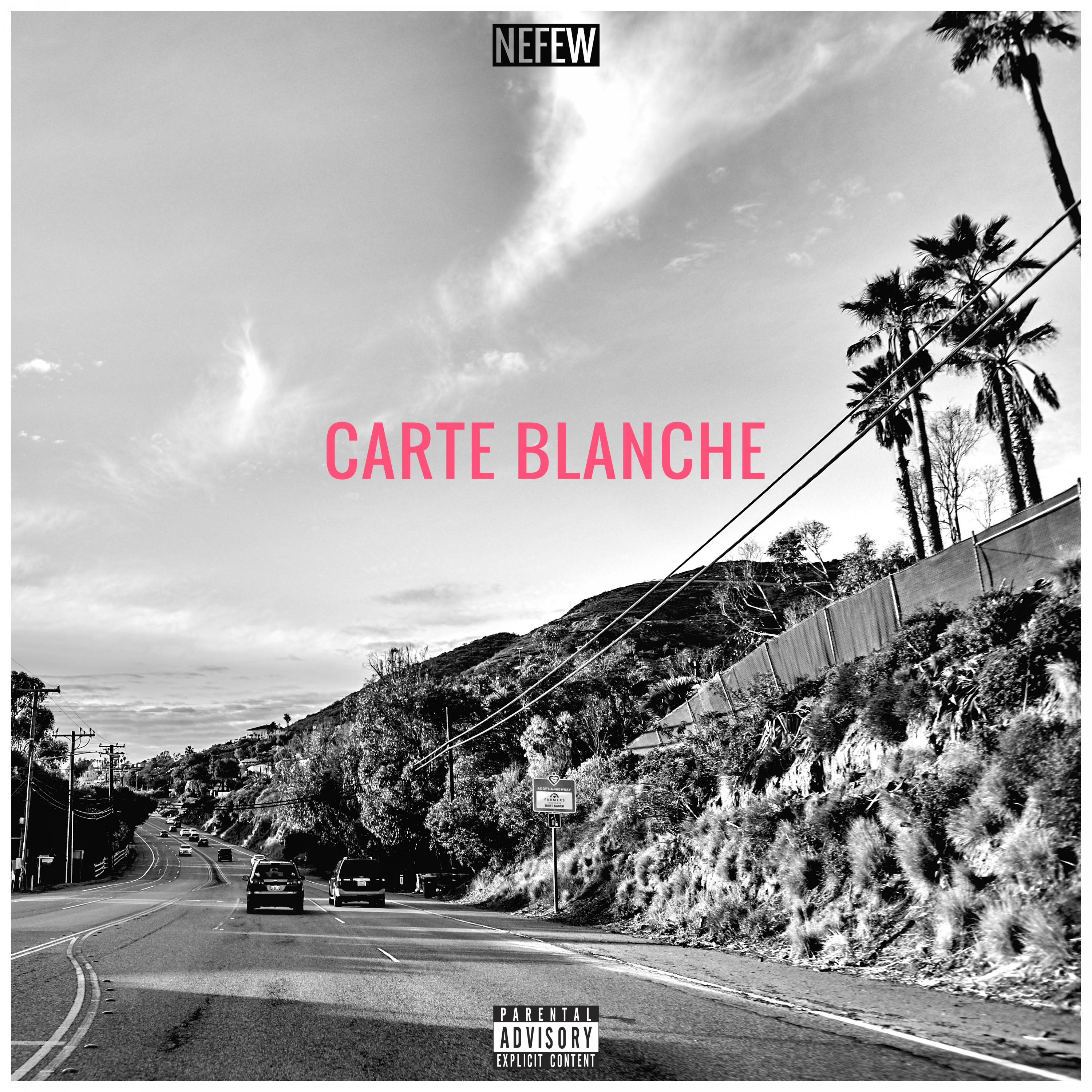Carte Blanche - EP