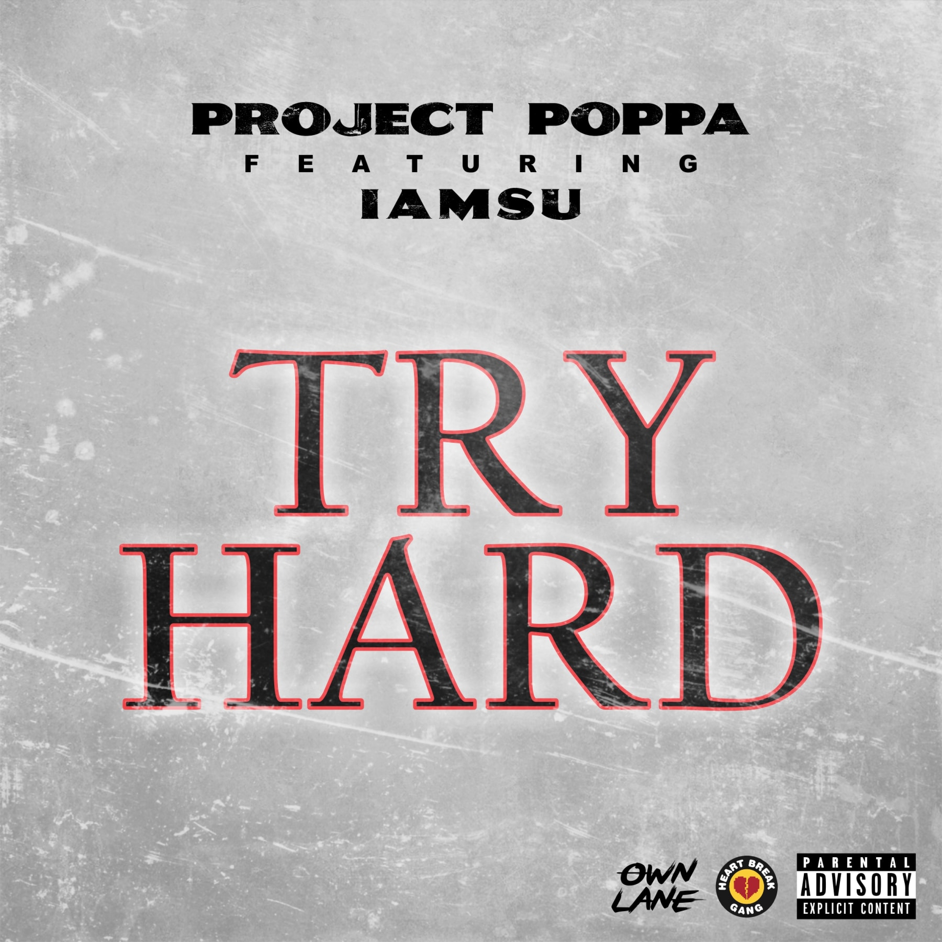 Try Hard (feat. Iamsu!)