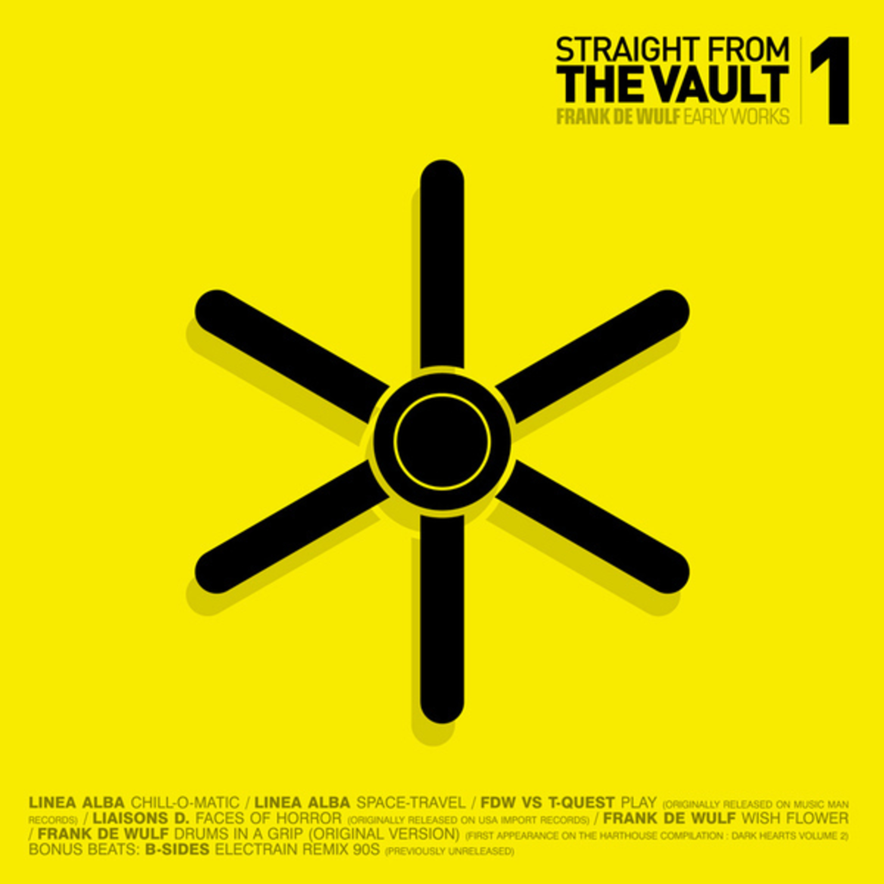 Straight From The Vault - Volume 1