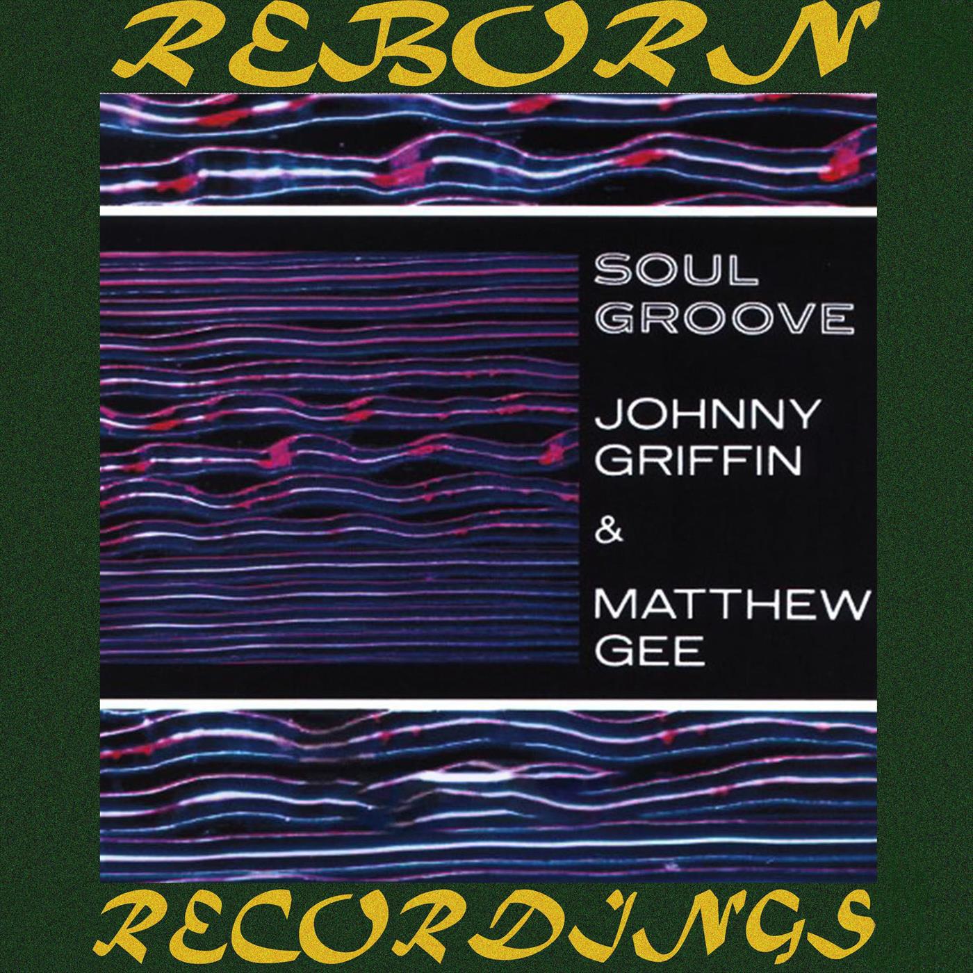 Soul Groove (HD Remastered)