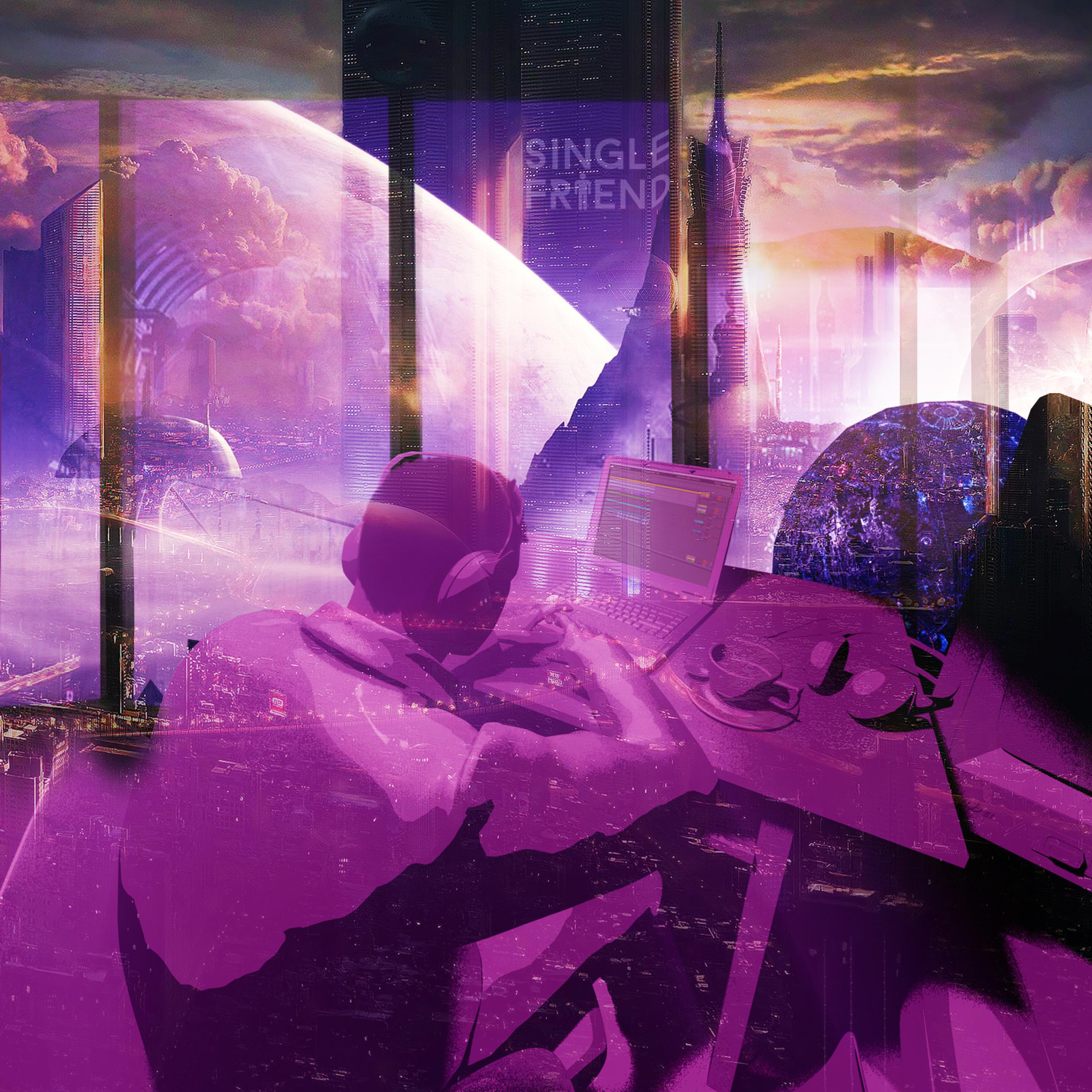 Lo-Fi Puff Puff Keep