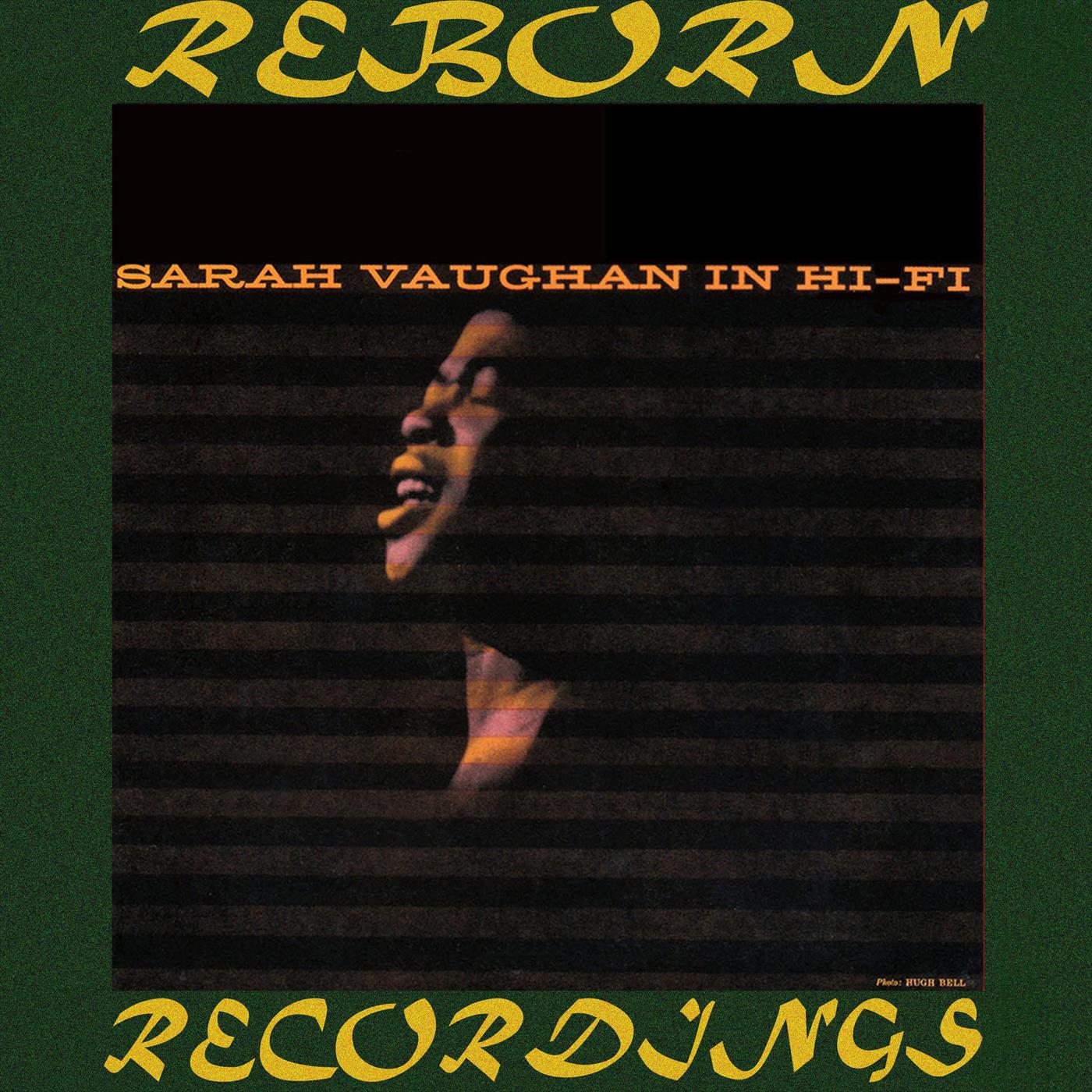 Sarah Vaughan In Hi-Fi (Expanded, HD Remastered)