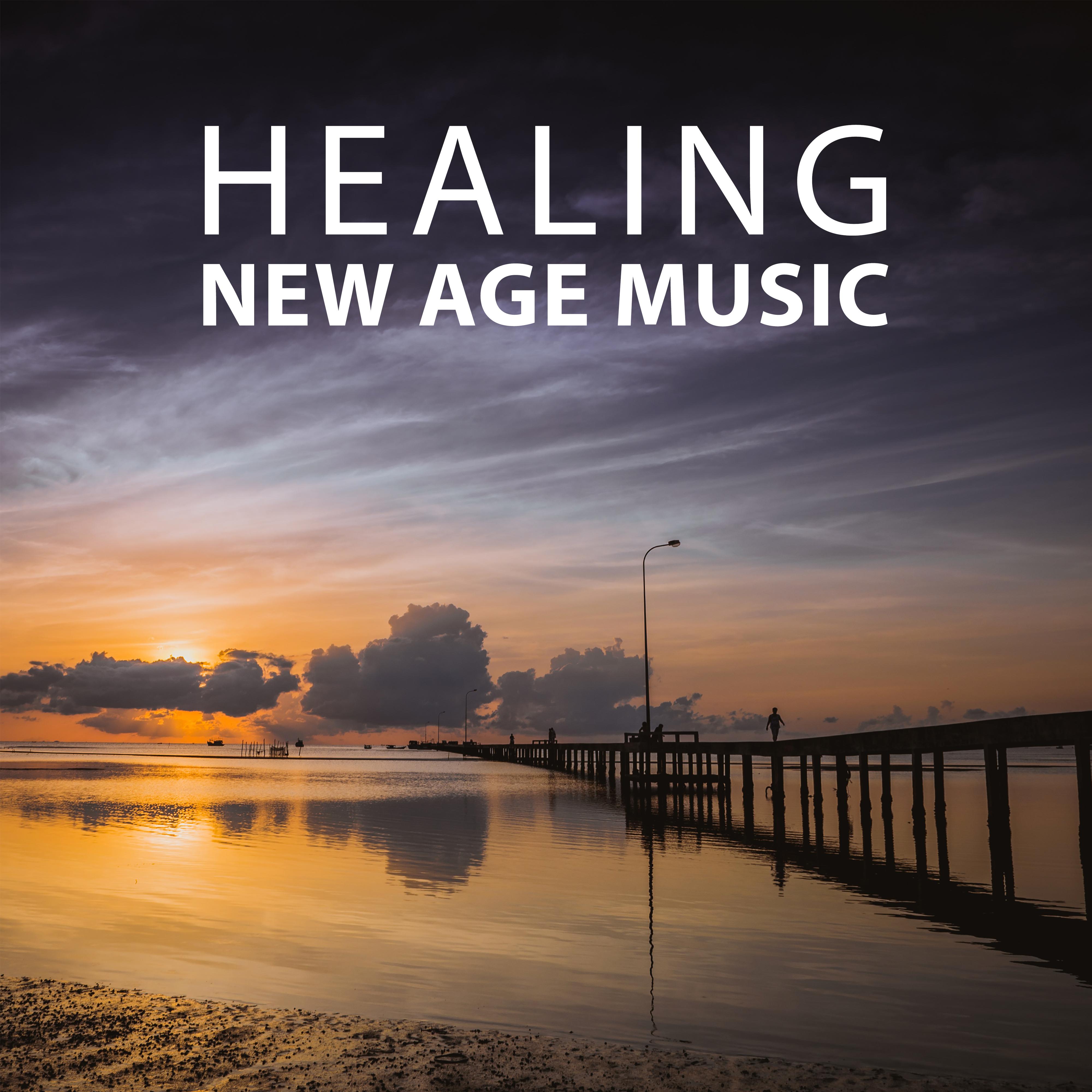 Healing New Age Music  Peaceful Instrumental New Age Music, Relaxing Music, Deep Relax, Echoes of Nature