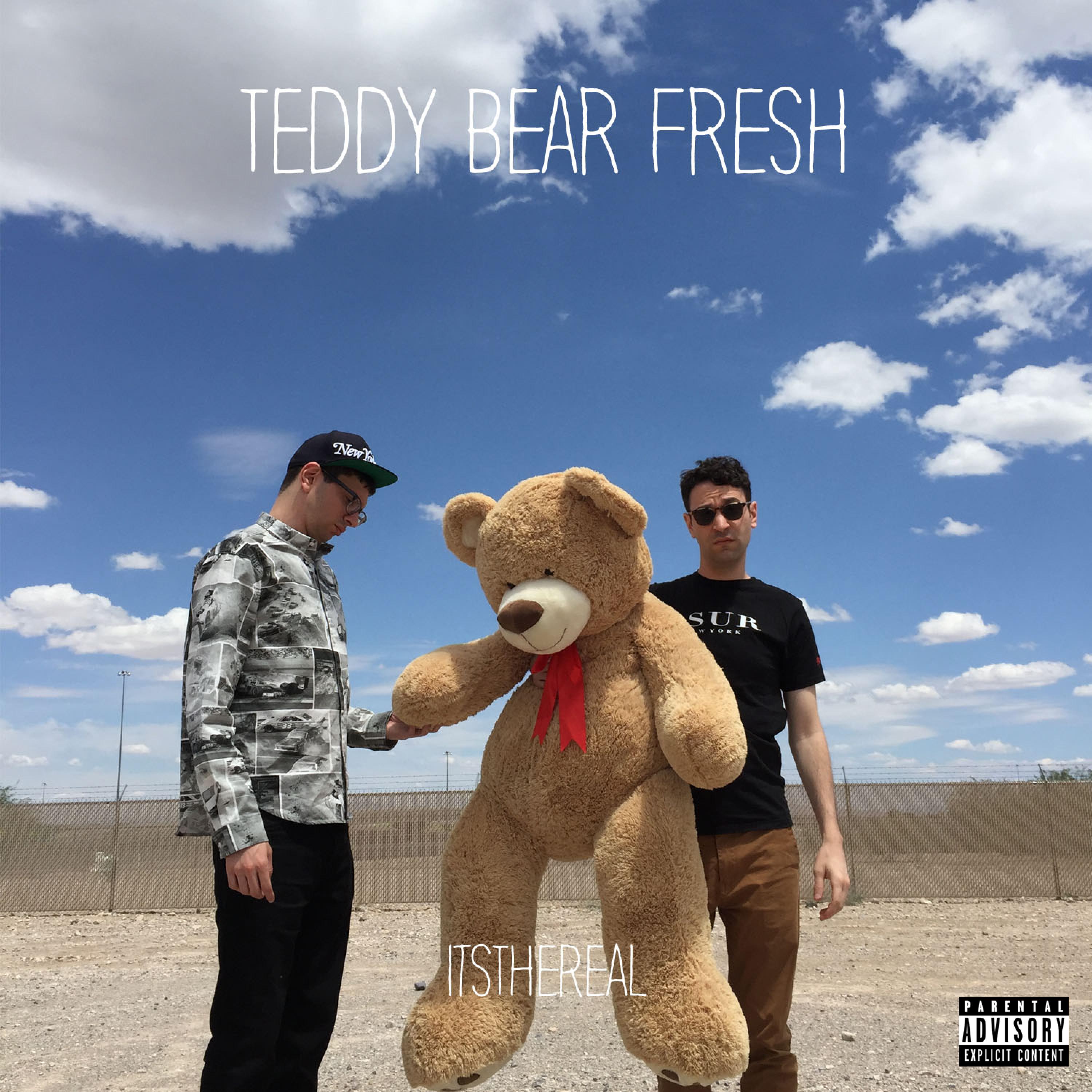 Teddy Bear Fresh