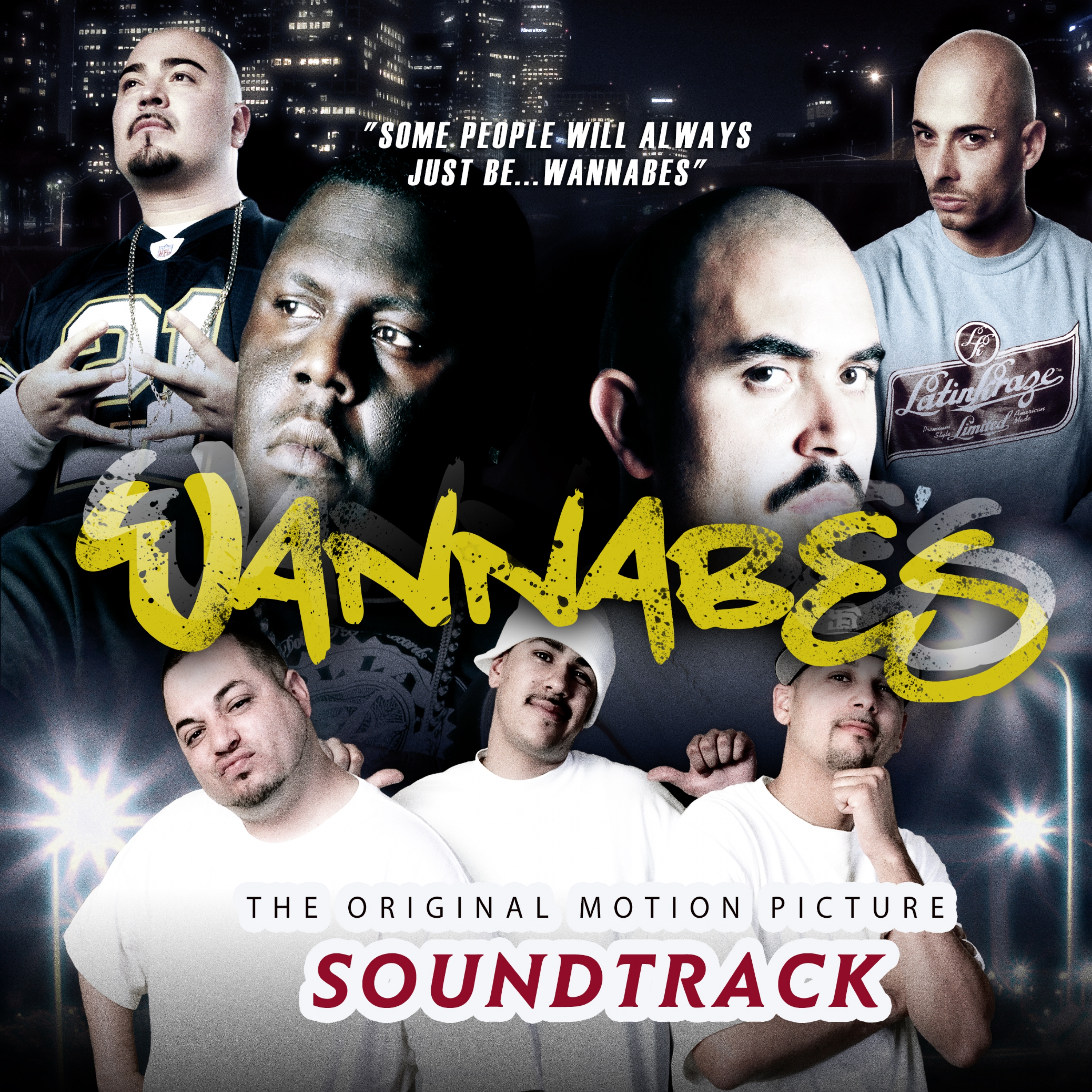 Wannabes (Original Motion Picture Soundtrack)