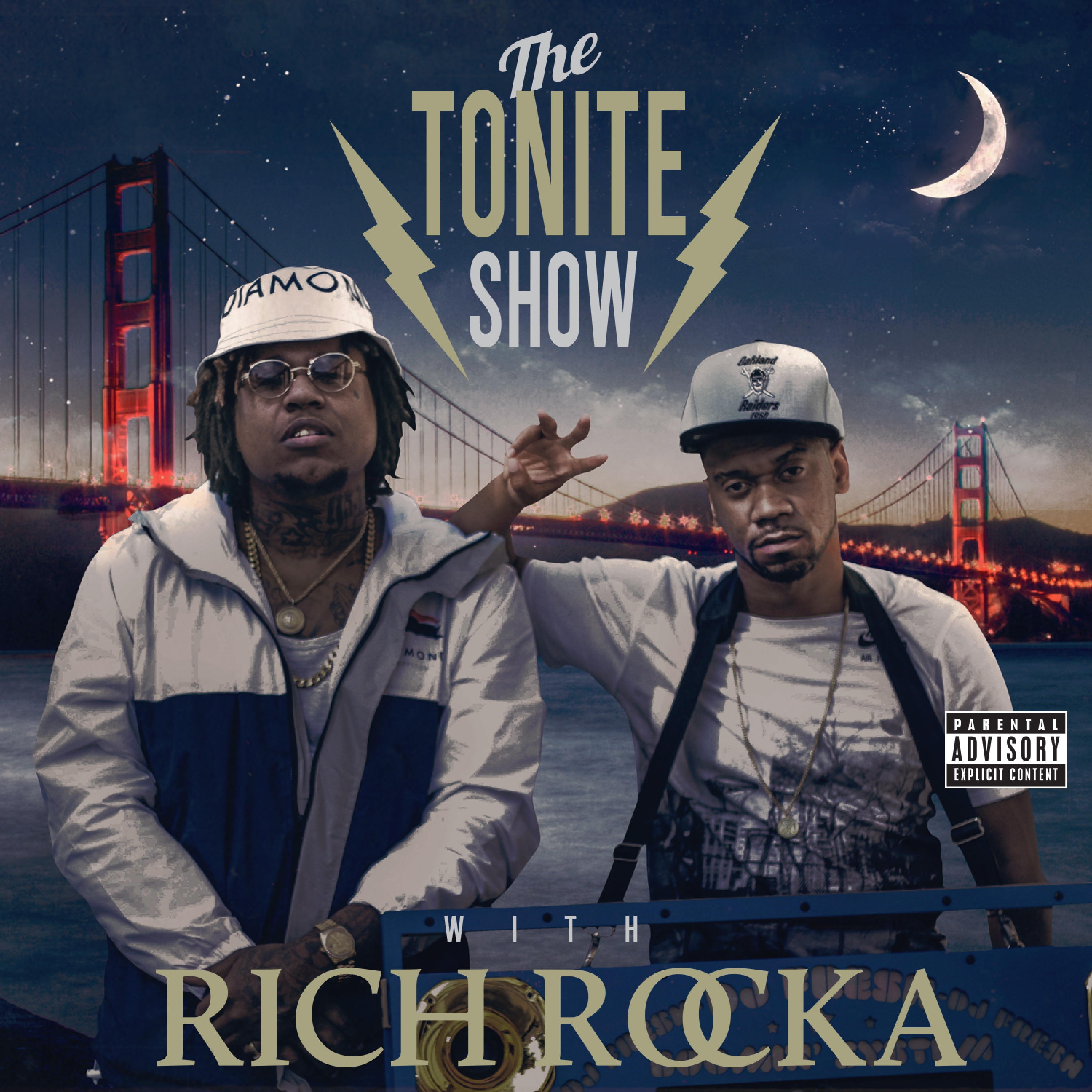 The Tonite Show with Rich Rocka