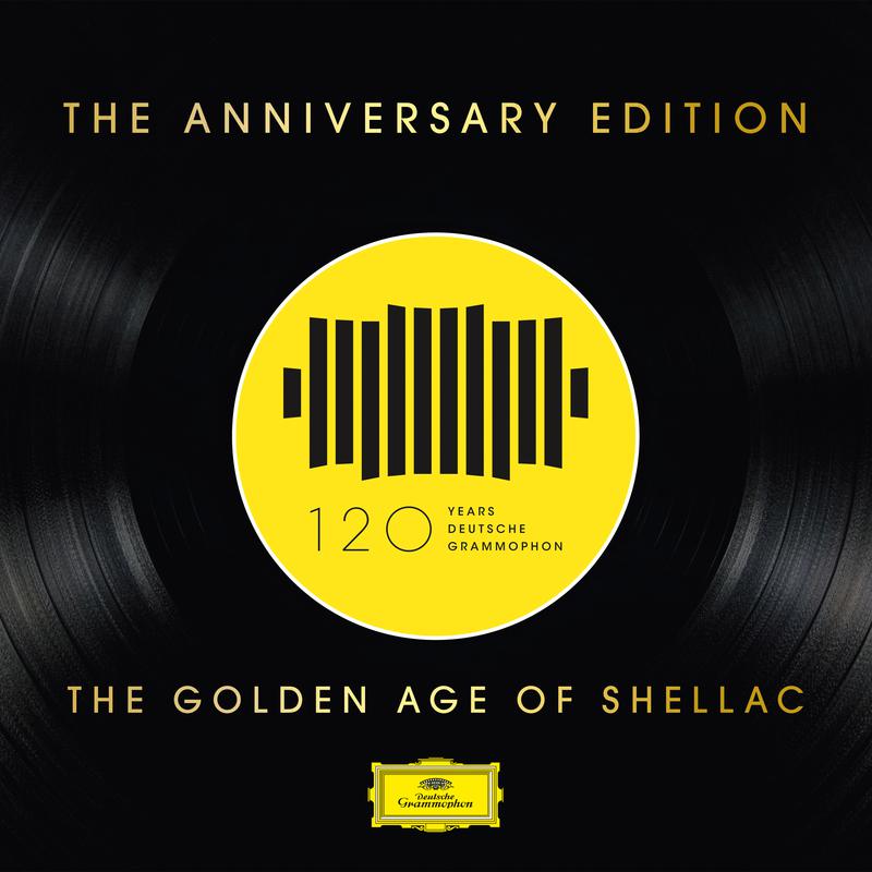 DG 120: The Anniversary Edition  The Golden Age of Shellac
