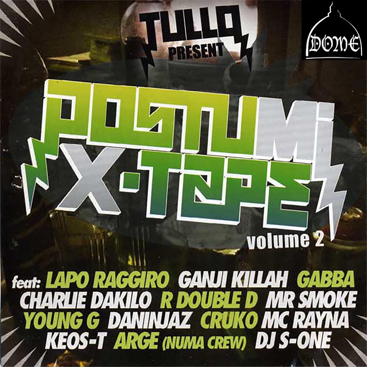 Postumi-X Tape Volume 2