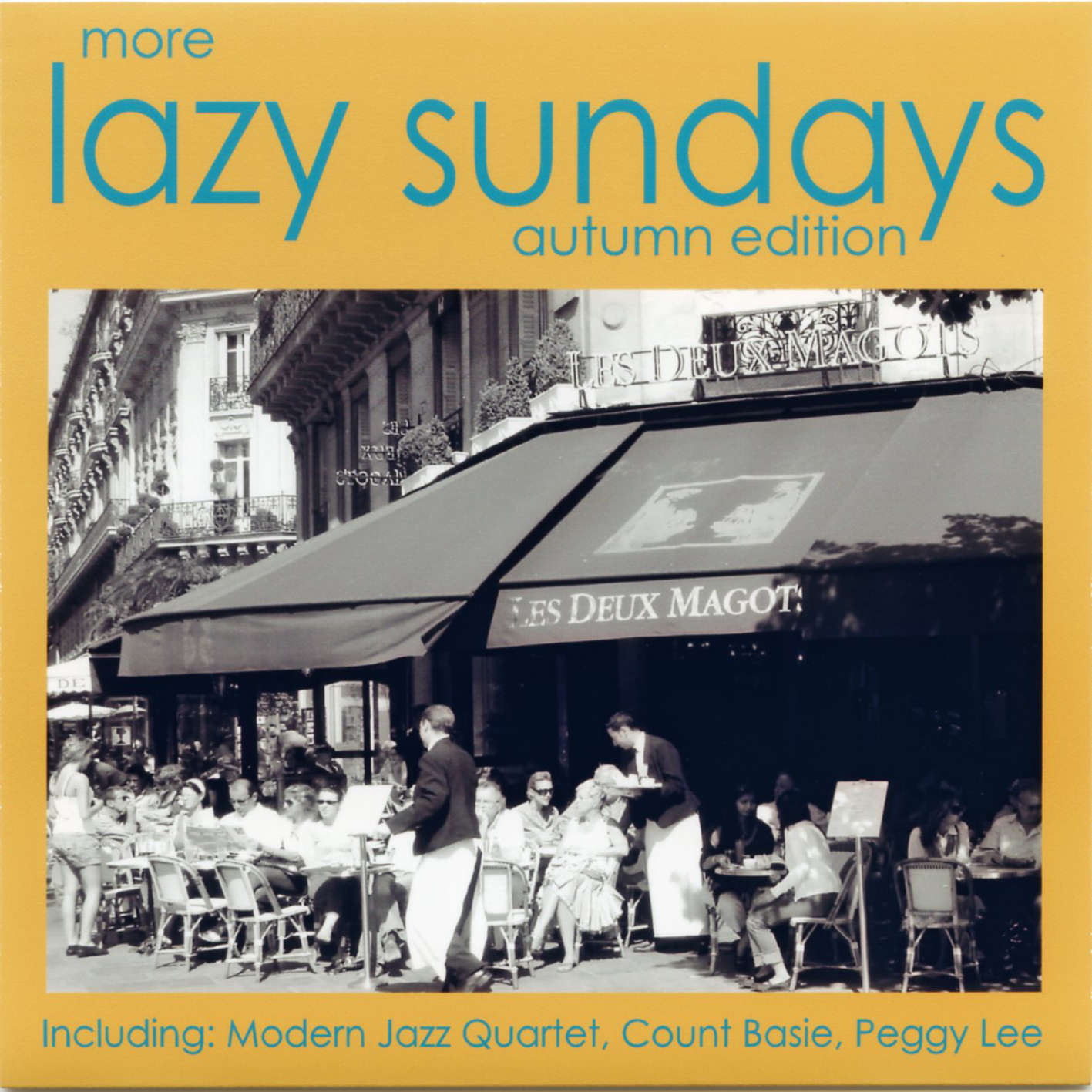 More Lazy Sundays - Autumn Edition