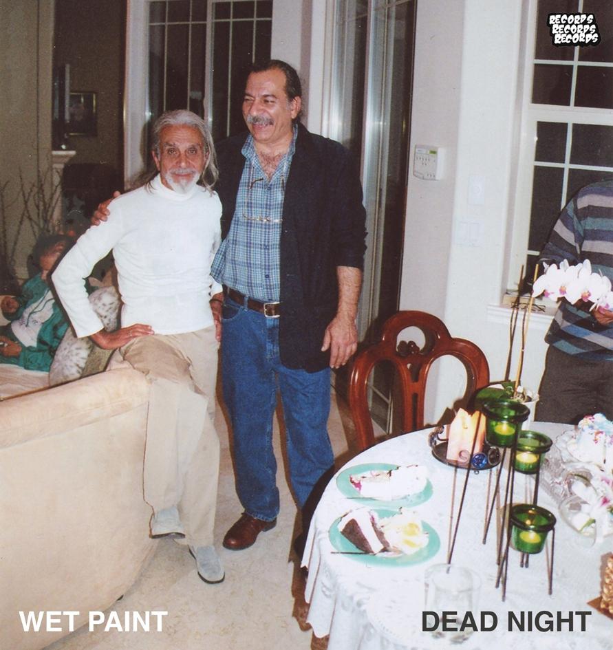 Wet Paint / Matthew CH Tong