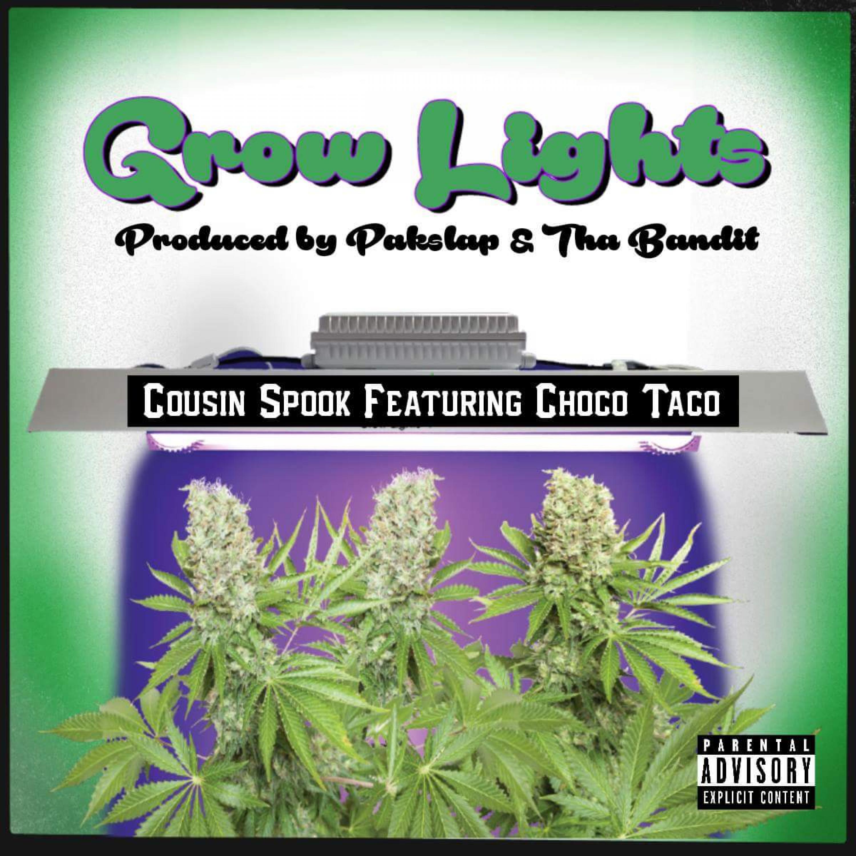 Grow Lights (feat. Choco Taco)