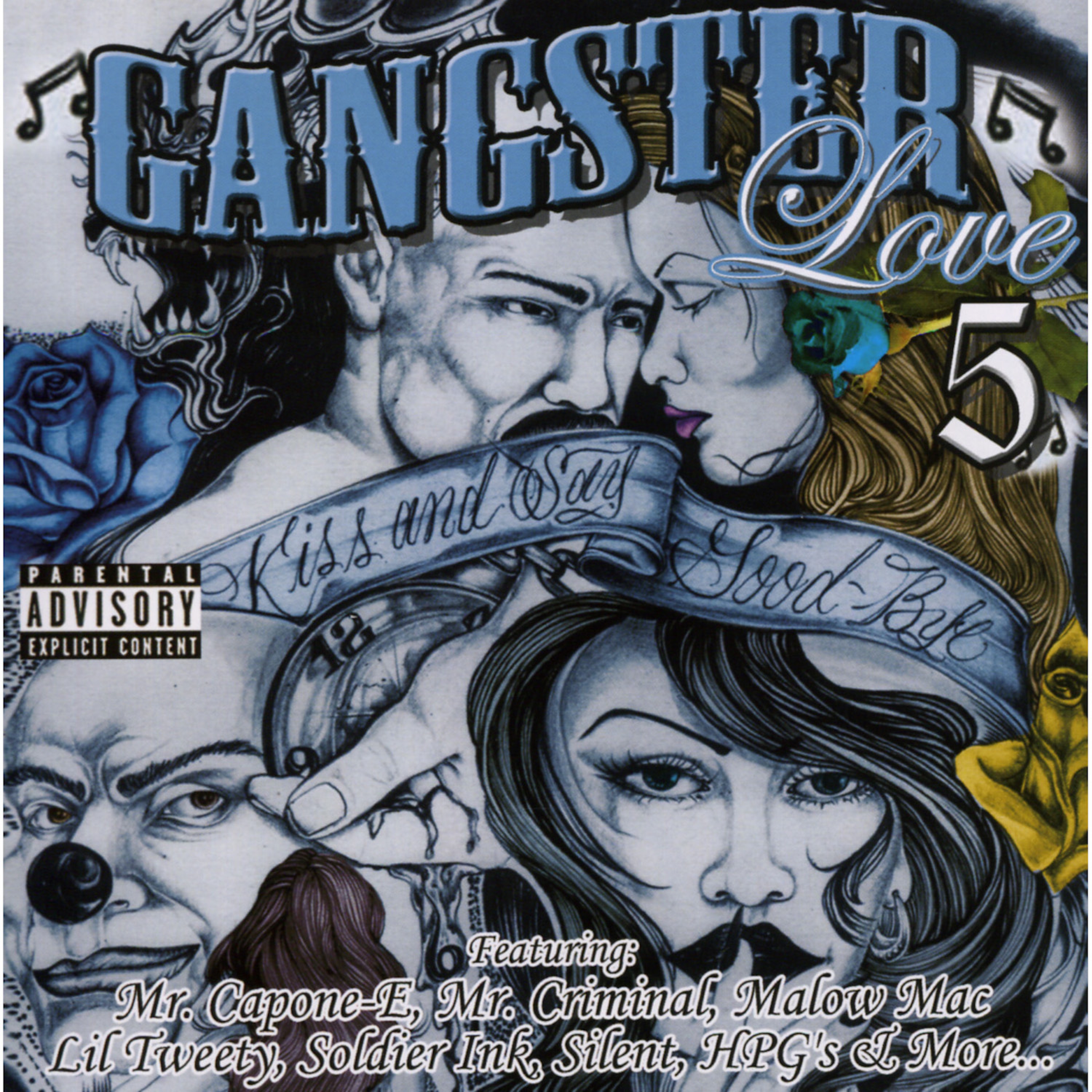 Gangster Love, Vol. 5