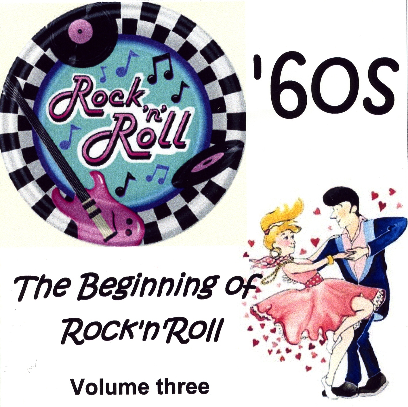 The Beginning of Rock 'n Roll, Vol. 3