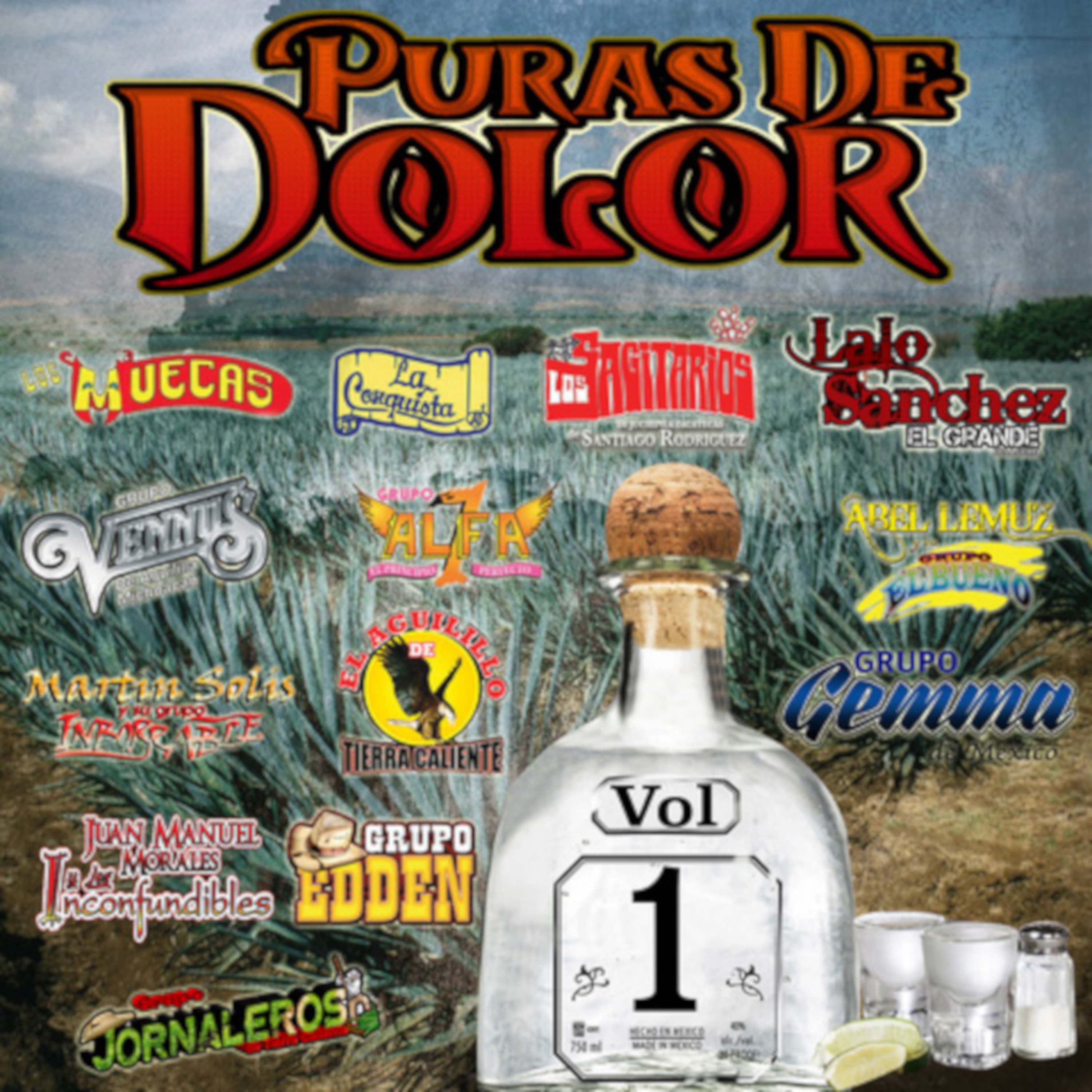 Hechame A Mi La Culpa