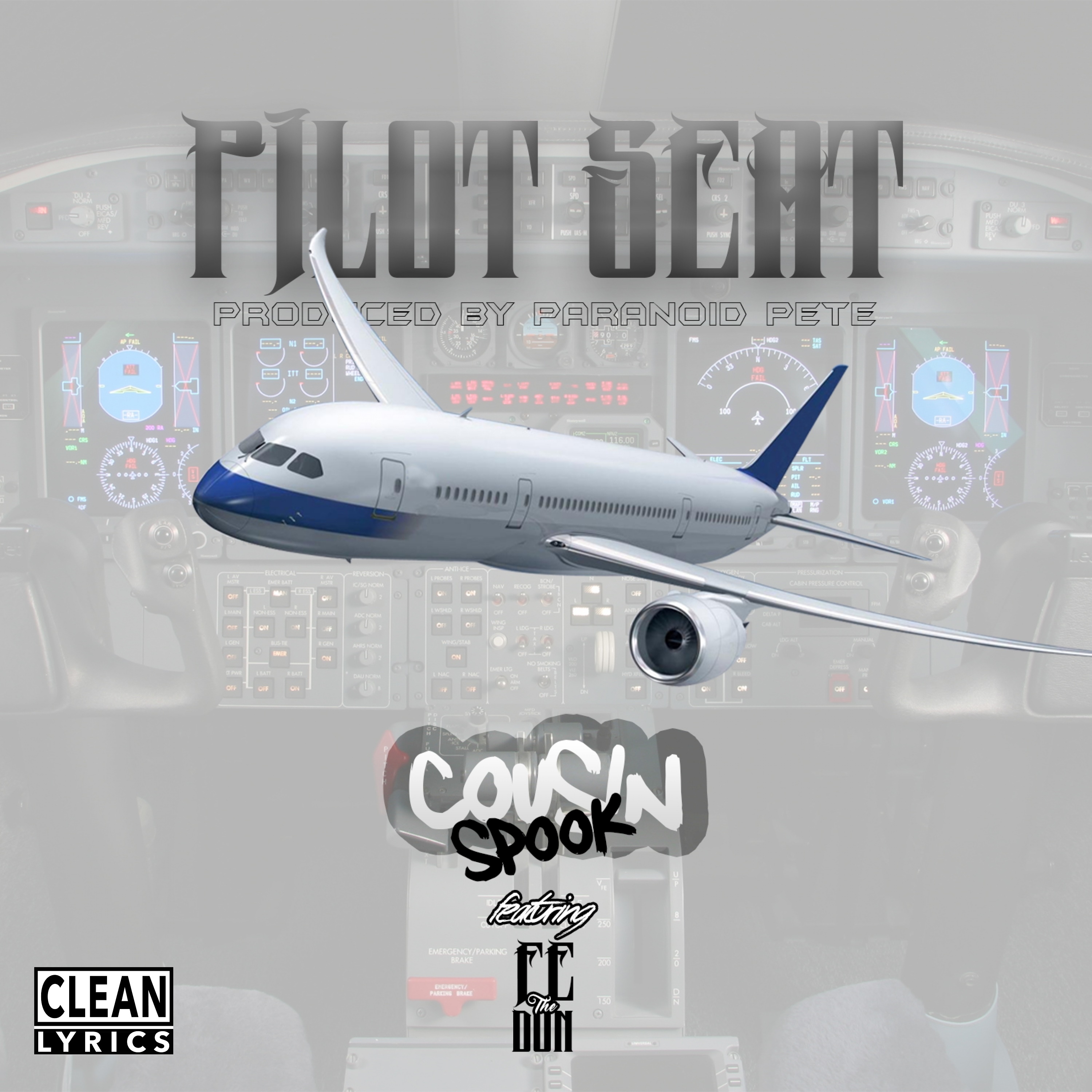 Pilot Seat (feat. Fe Tha Don)
