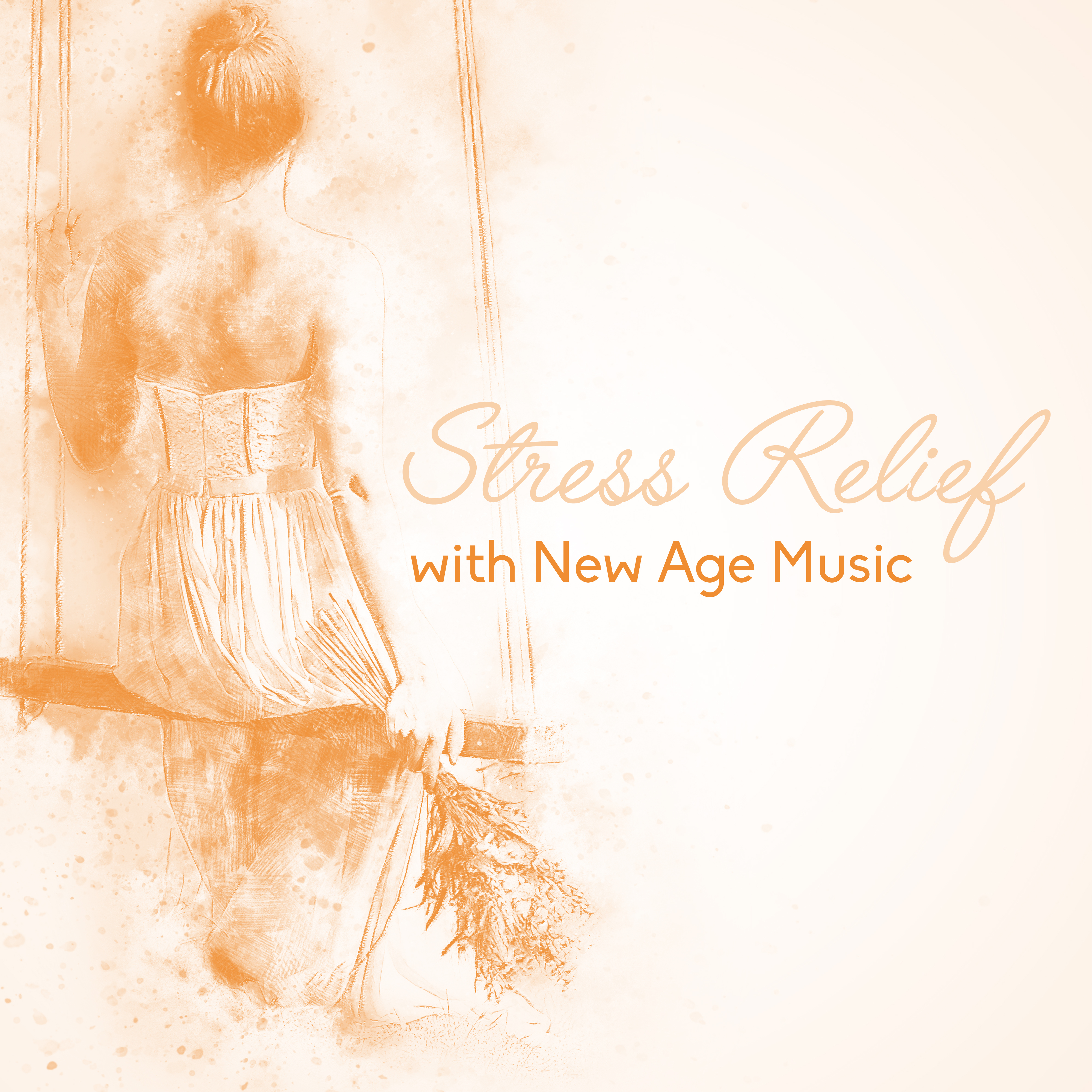 Stress Relief with New Age Music  Chilled New Age Sounds, No More Stress, Peaceful Mind, Music to Rest