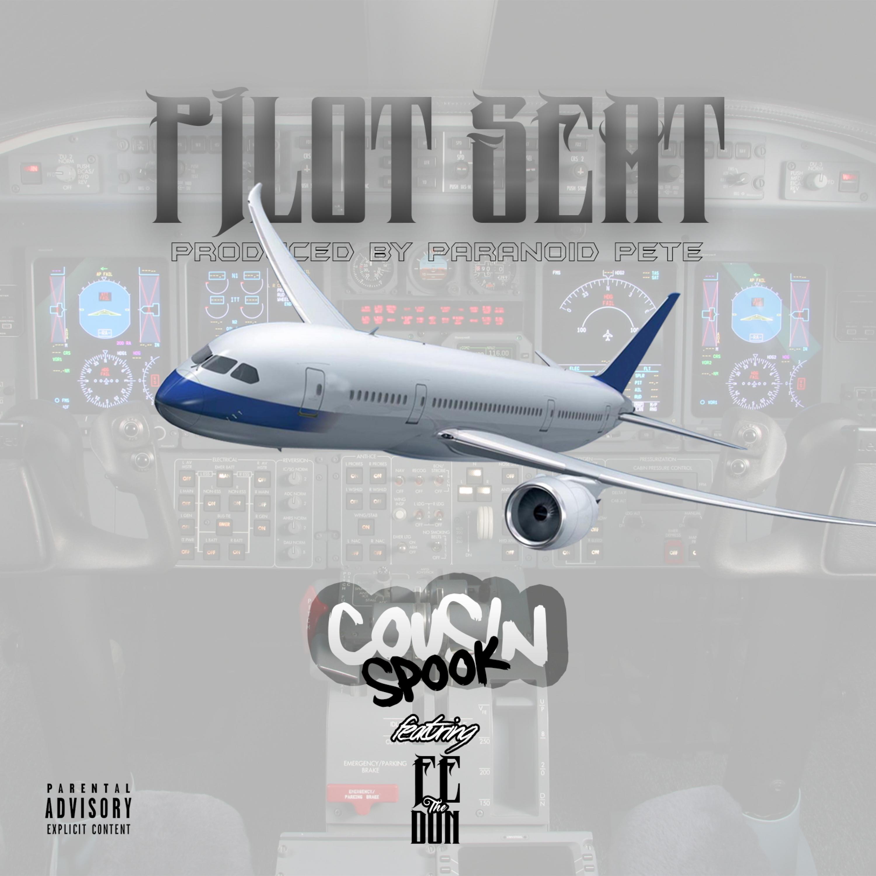 Pilot Seat (feat. Fe Tha Don)
