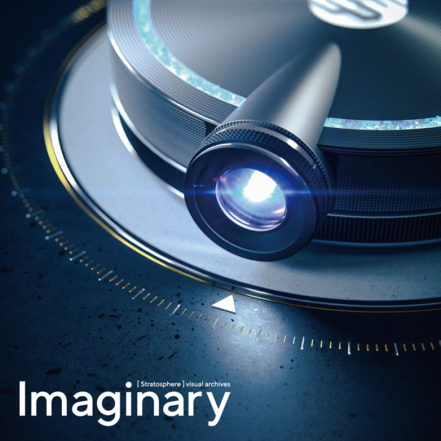 Imaginary [Stratosphere] visual archives