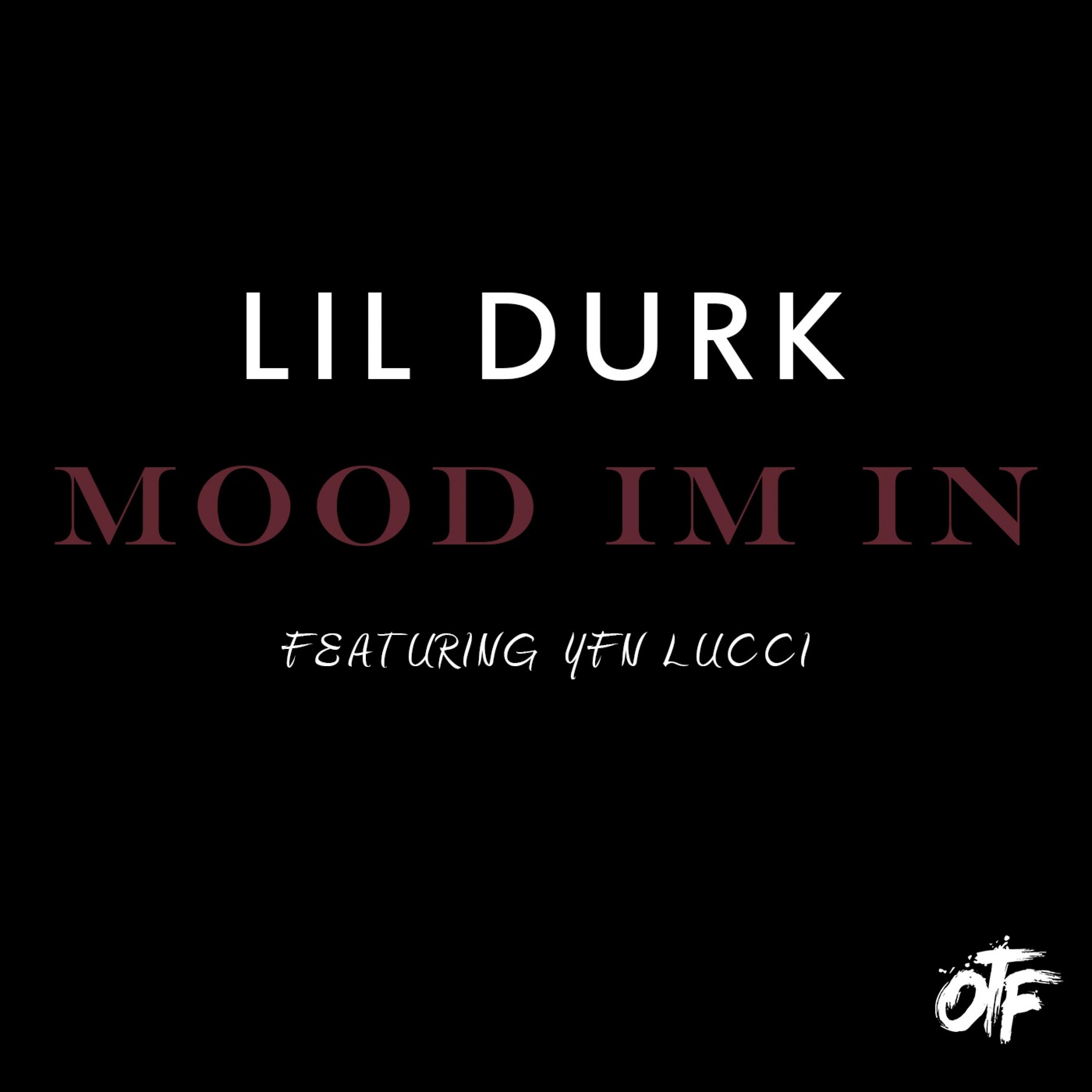 Mood I'm In (feat. YFN Lucci)