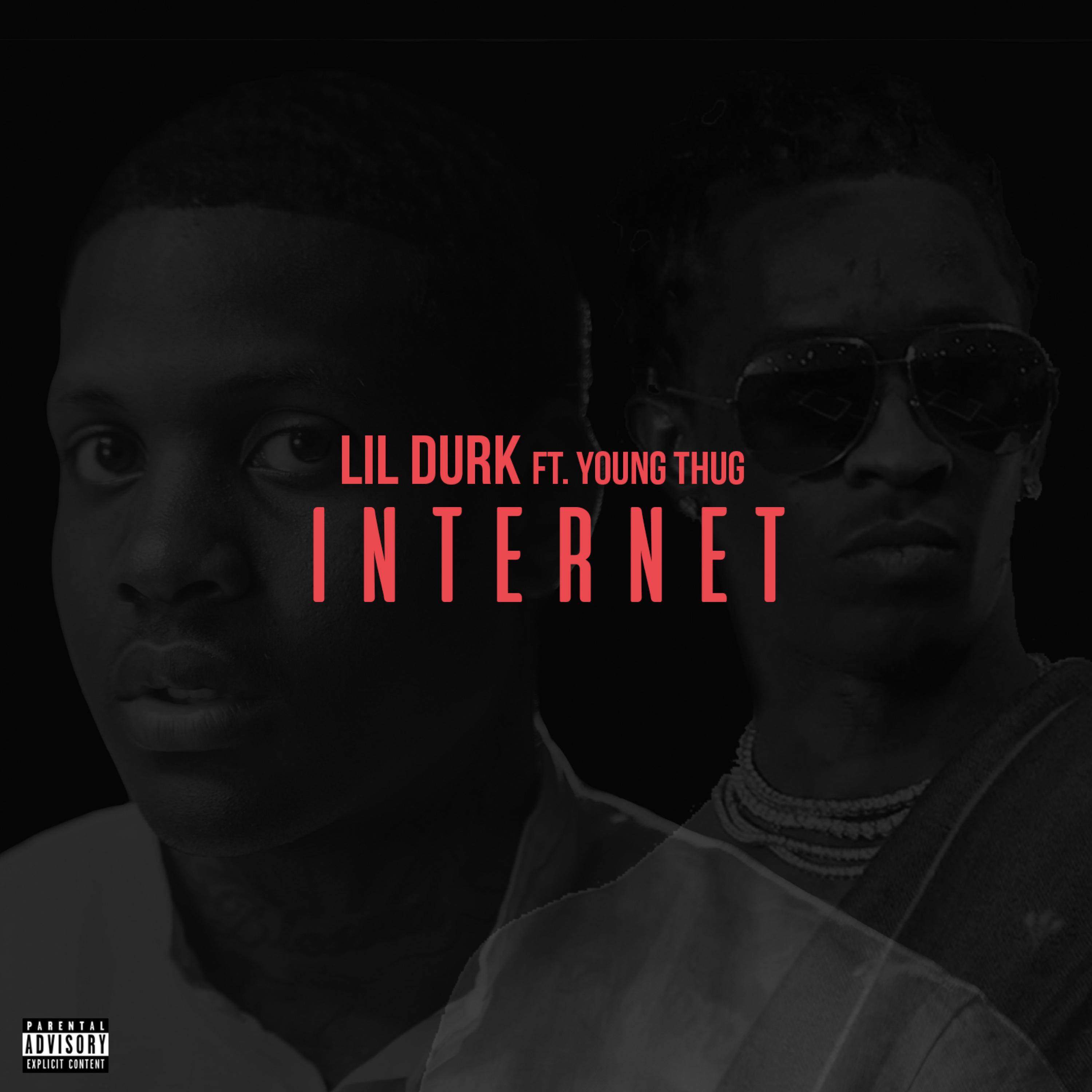Internet (feat. Young Thug)