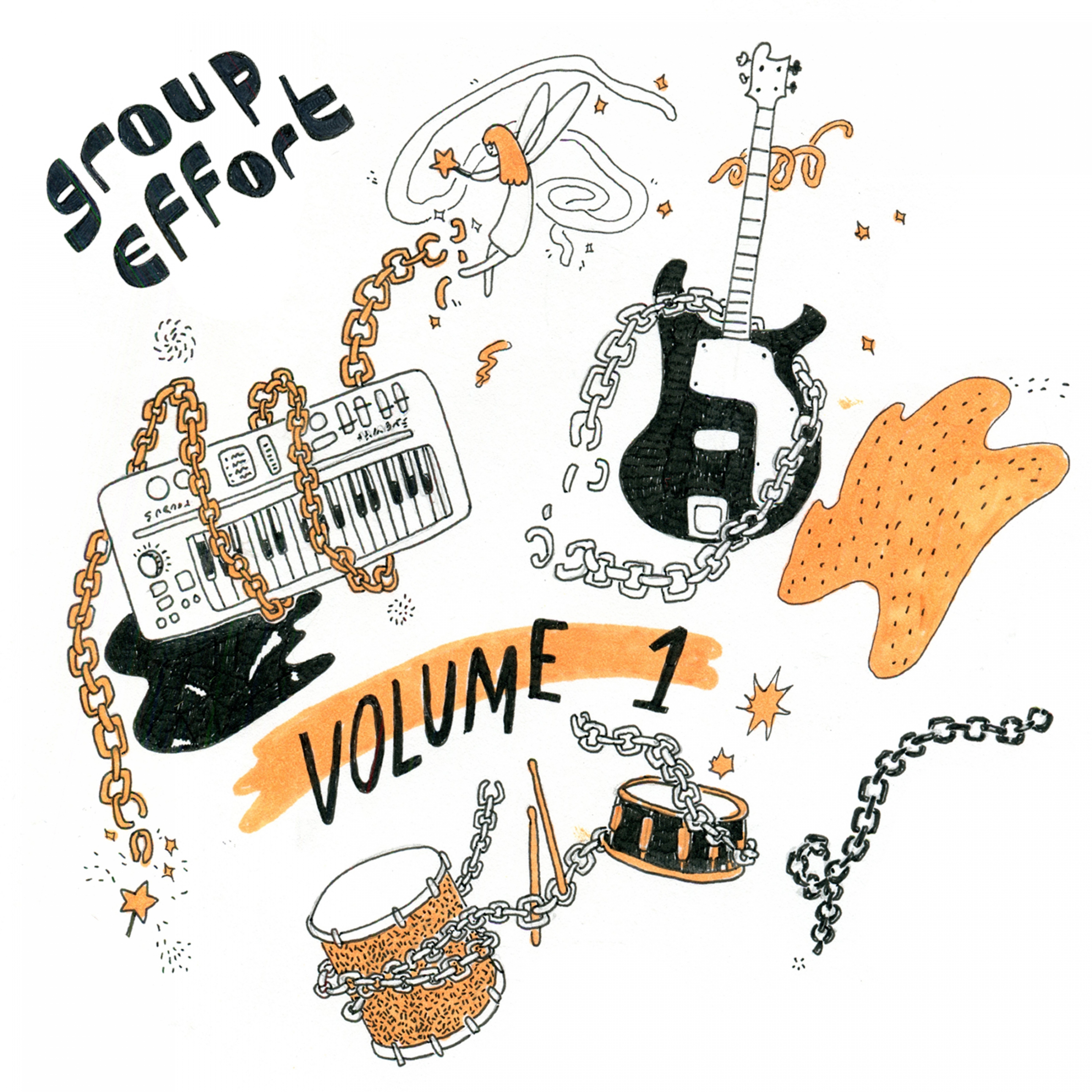 Group Effort, Vol. 1