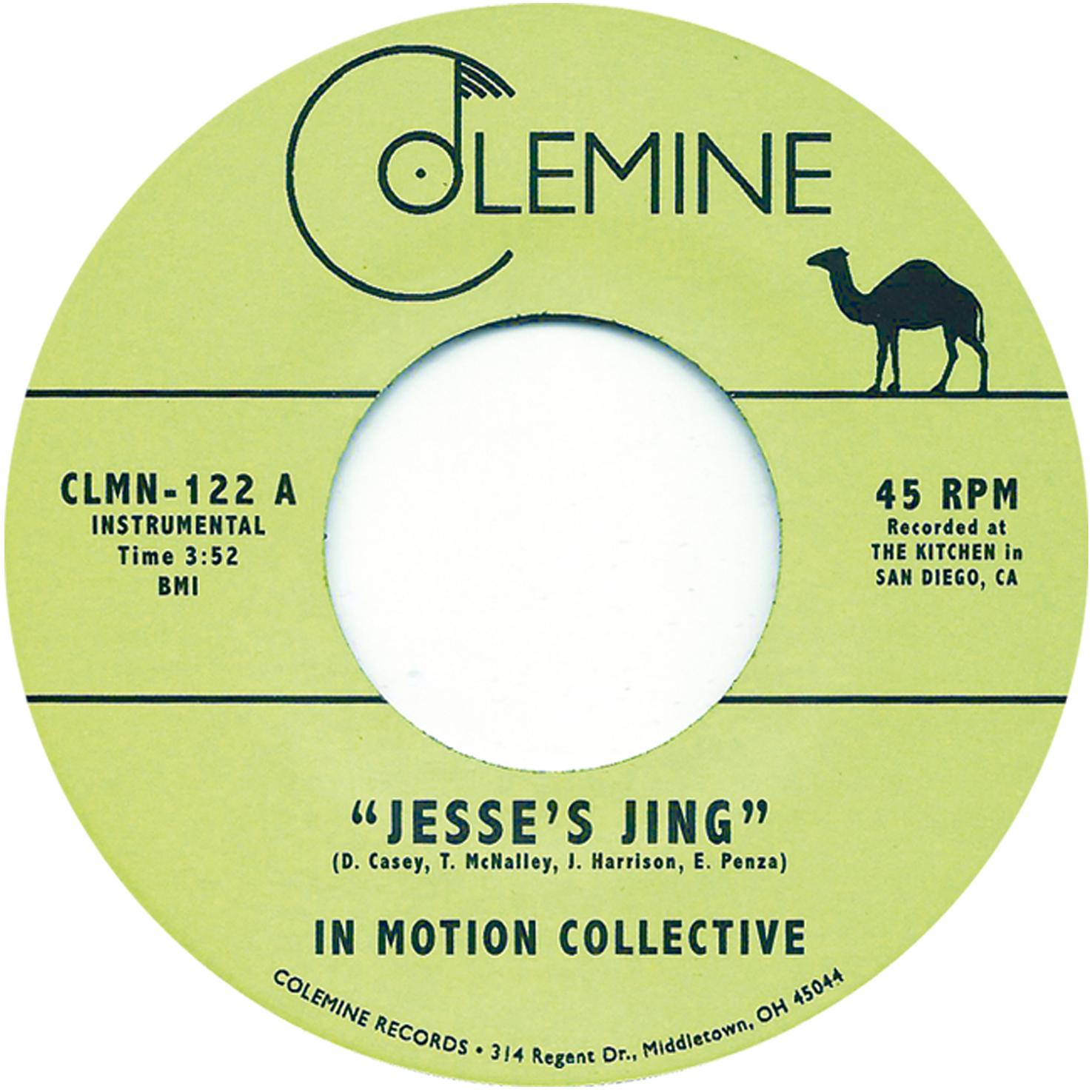 Jesse's Jing