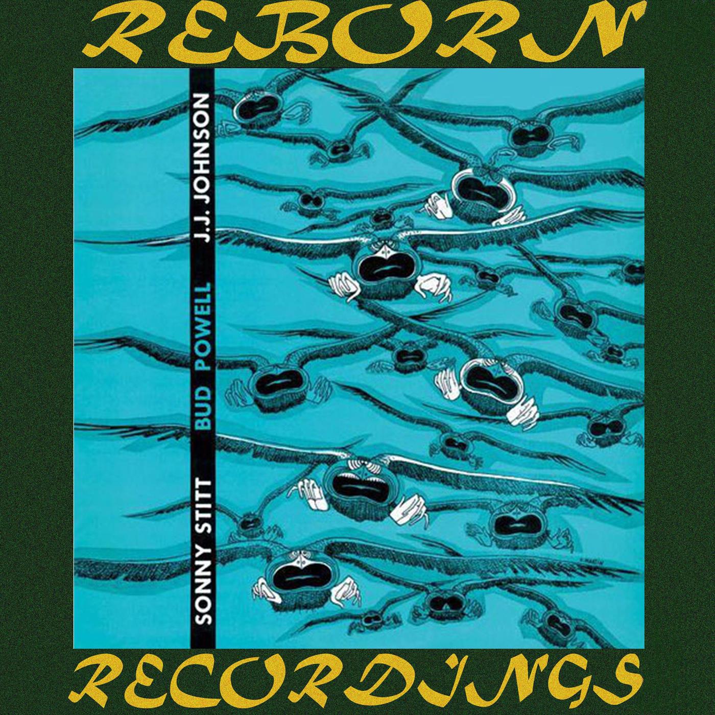 Sonny Stitt / Bud Powell / J.J. Johnson, The Complete Sessions (HD Remastered)