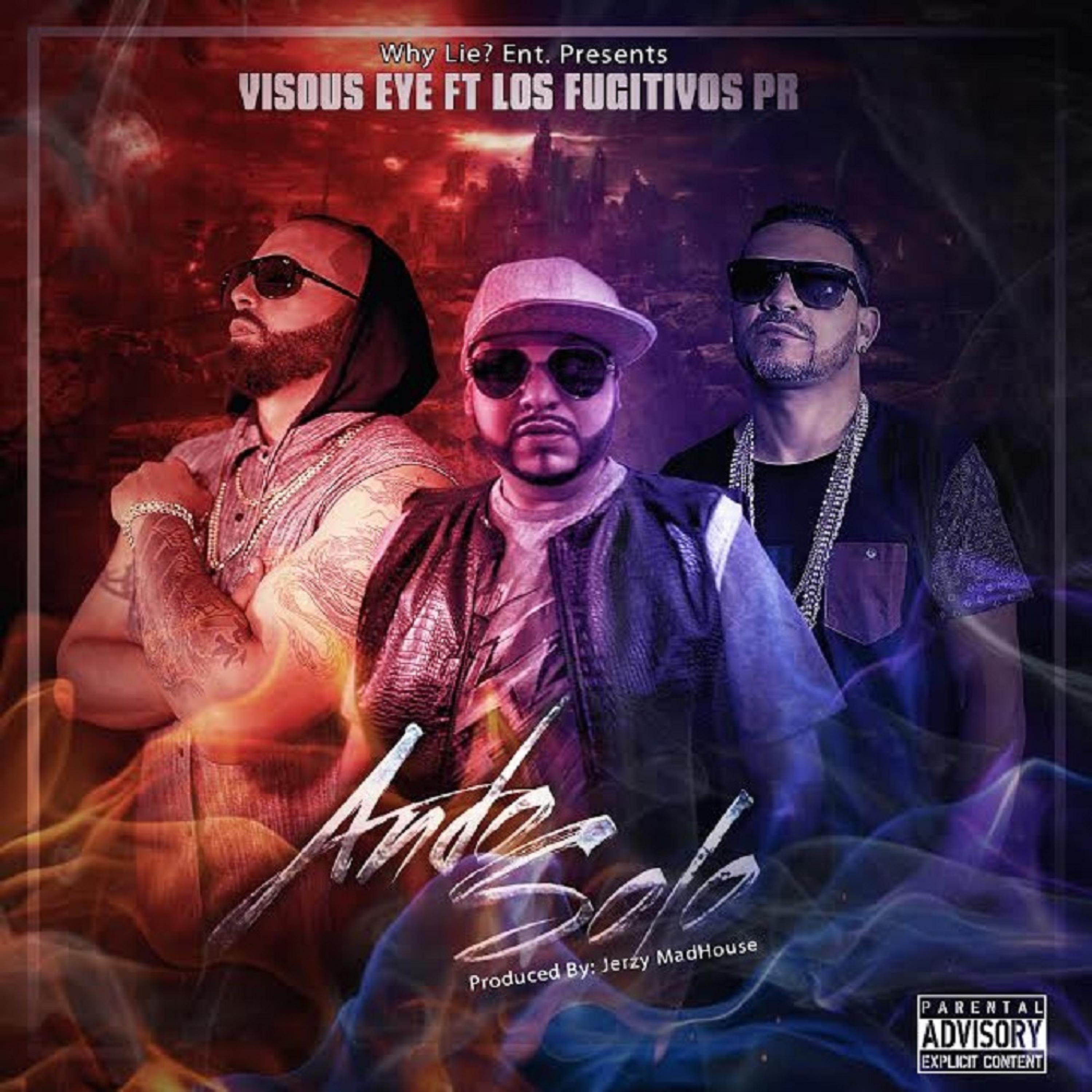 Ando Solo (feat. Los Fugitivos PR)