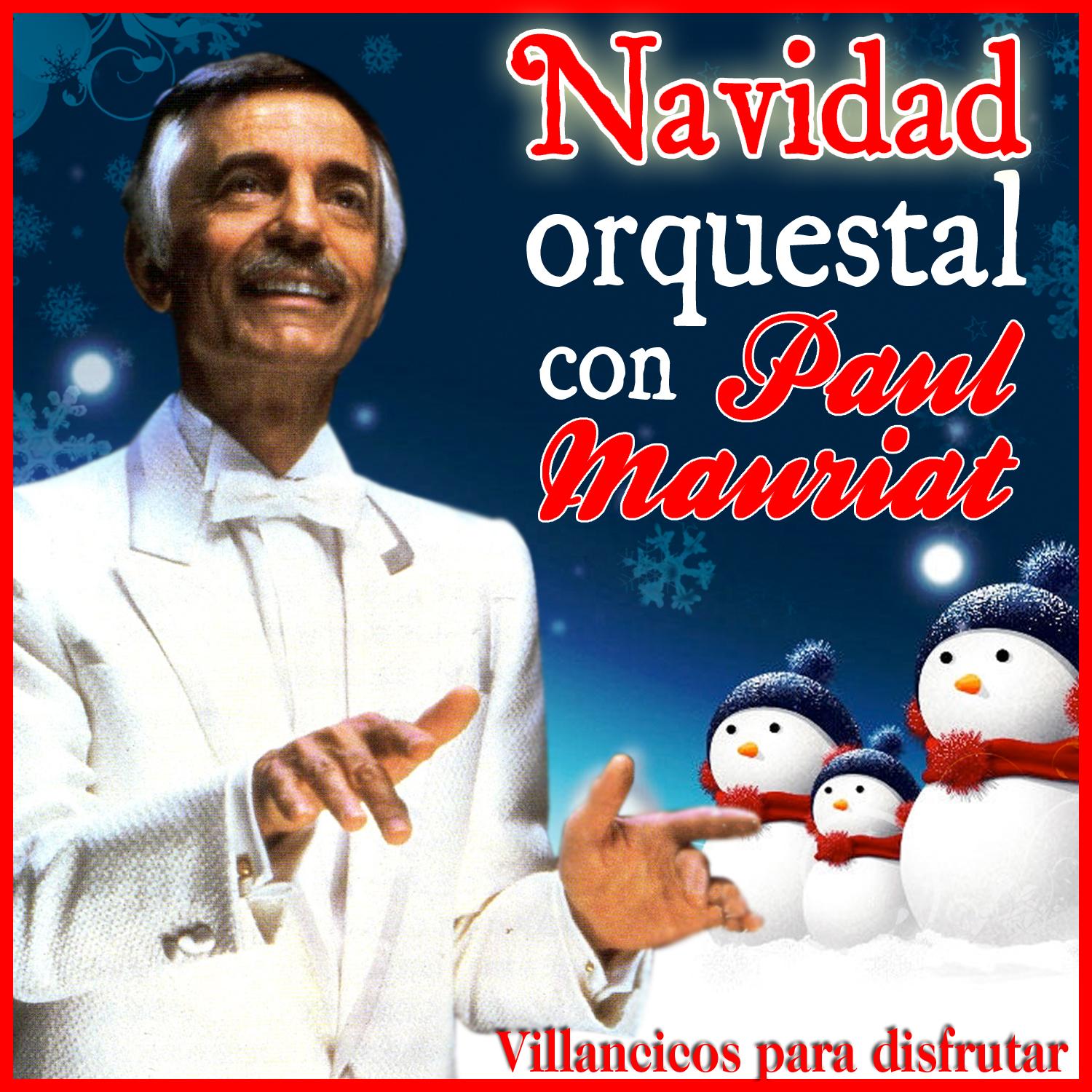 Orquesta en Nochebuena. Mu sica de Navidad