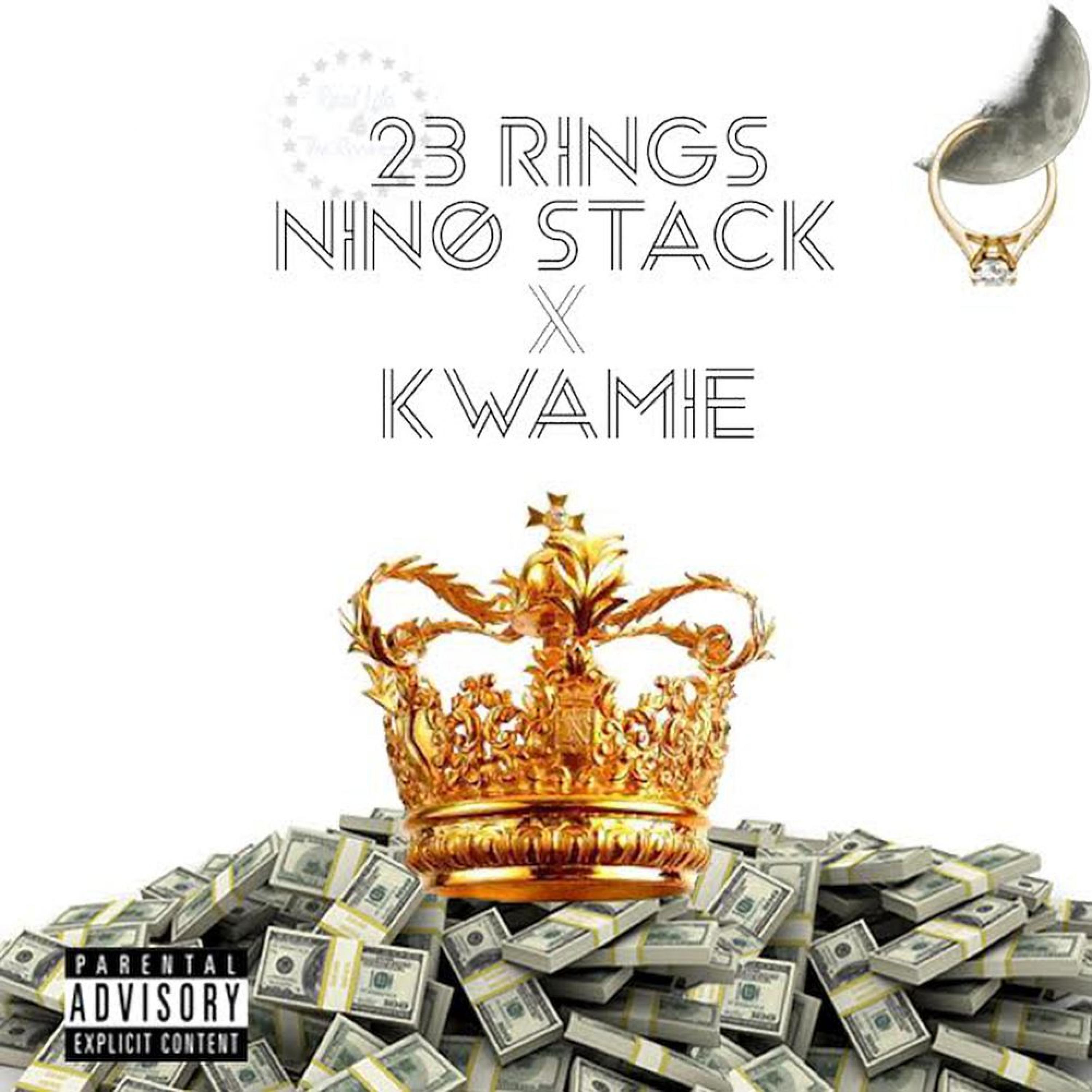 23 Rings (feat. Kwamie)