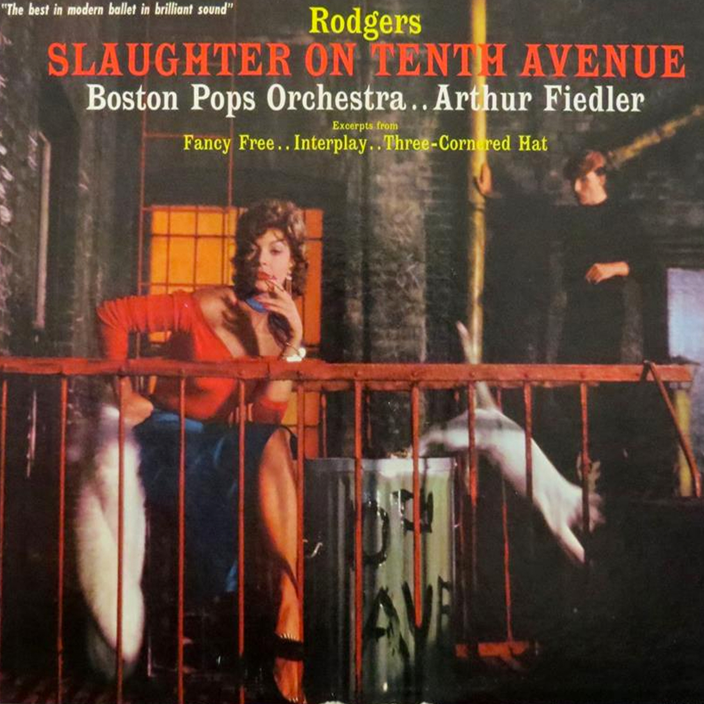 On Your Toes - Slaughter on Tenth Avenue