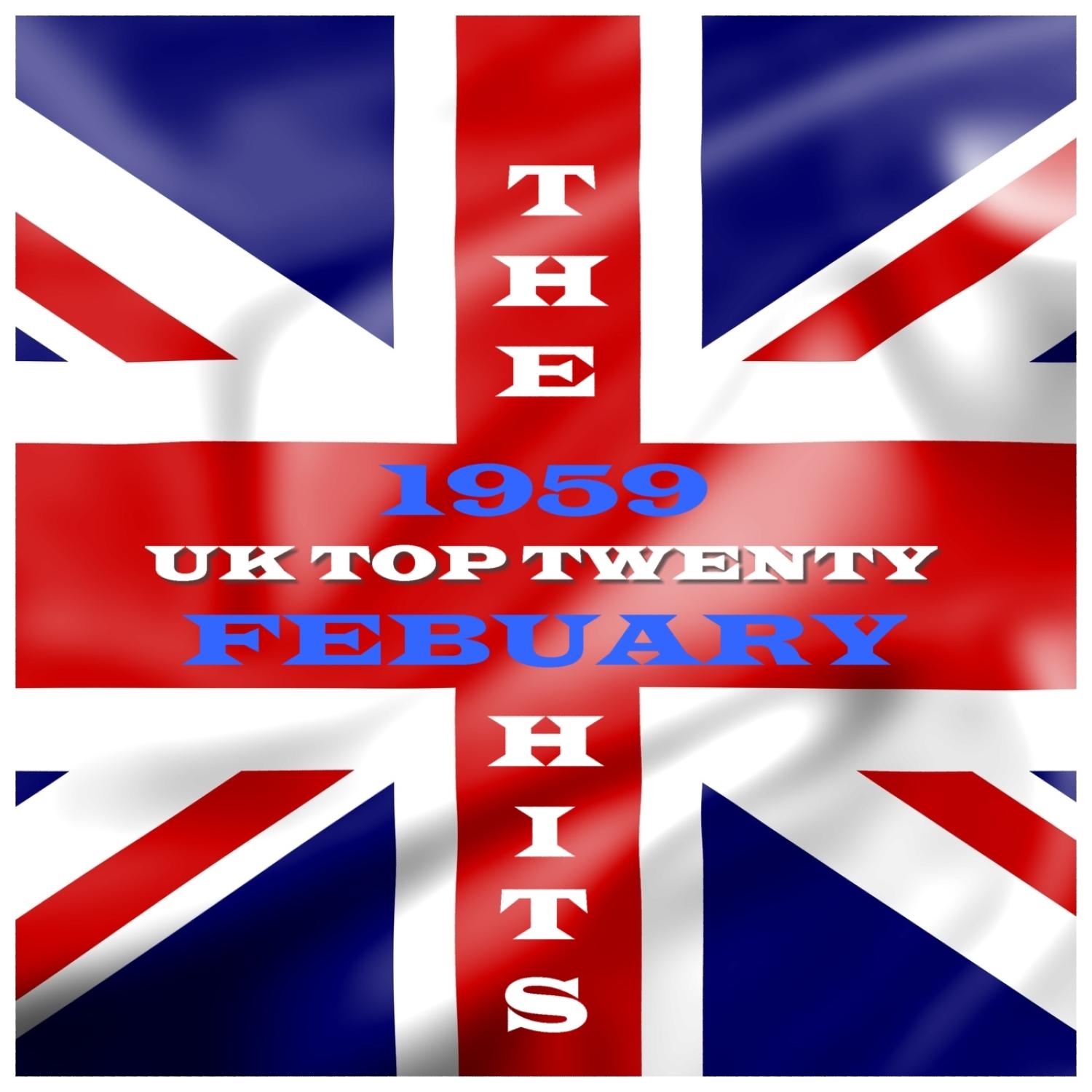 UK - 1959 - February