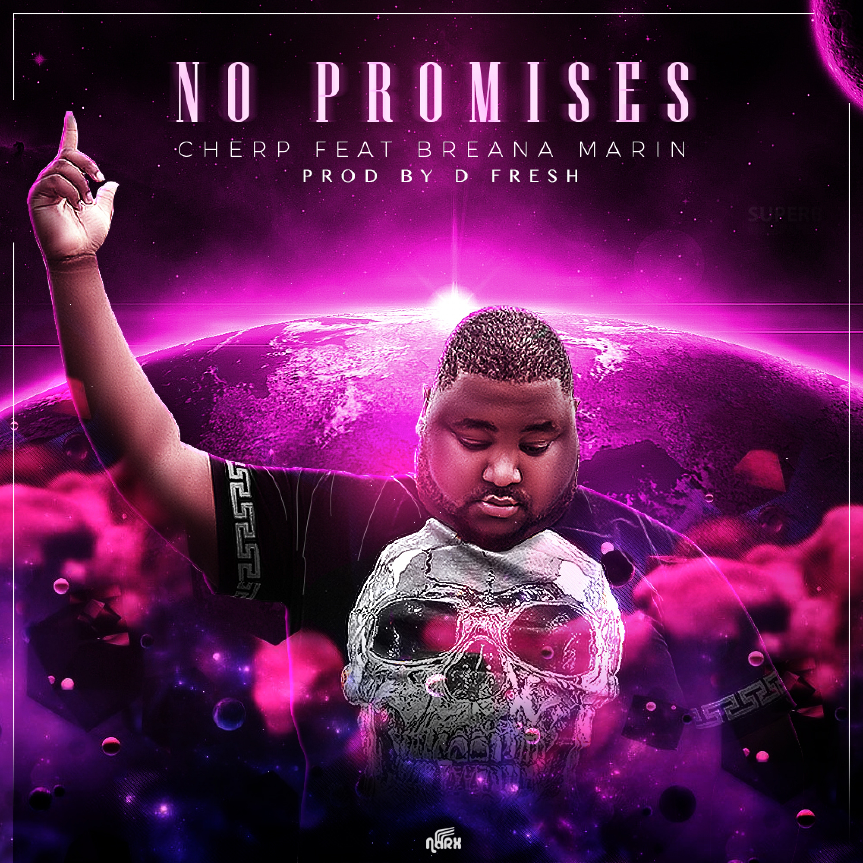 No Promises (feat. Breana Marin)
