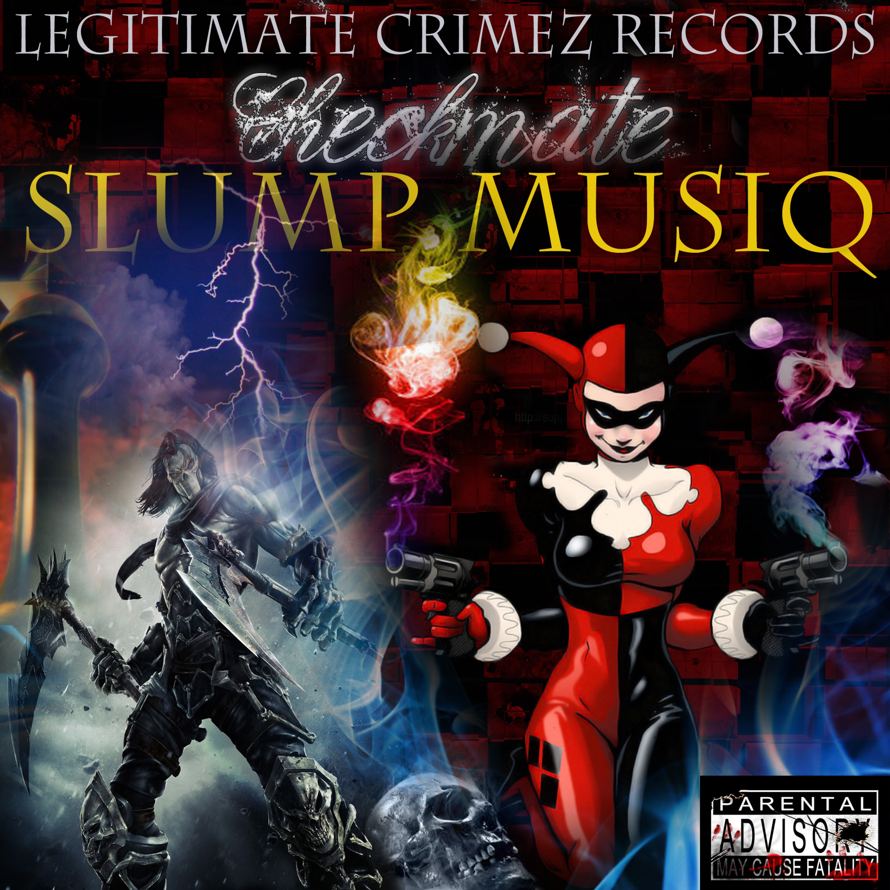 Checkmate (feat. Bebo Pedro's Finest & Slinky Loc)